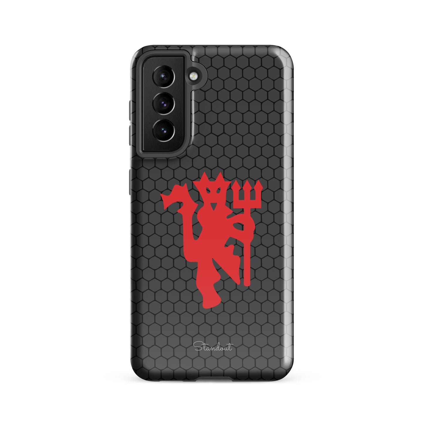 Red Devils Tough case for Samsung®