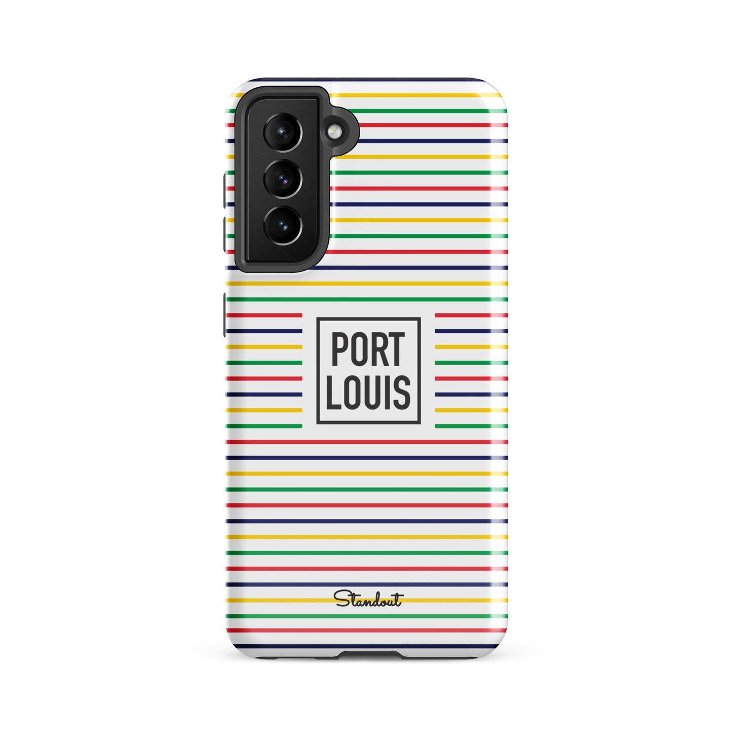 Port Louis Tough case for Samsung®