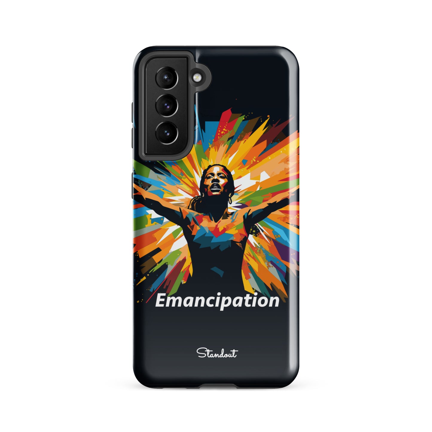 Emancipation 2 Tough case for Samsung®