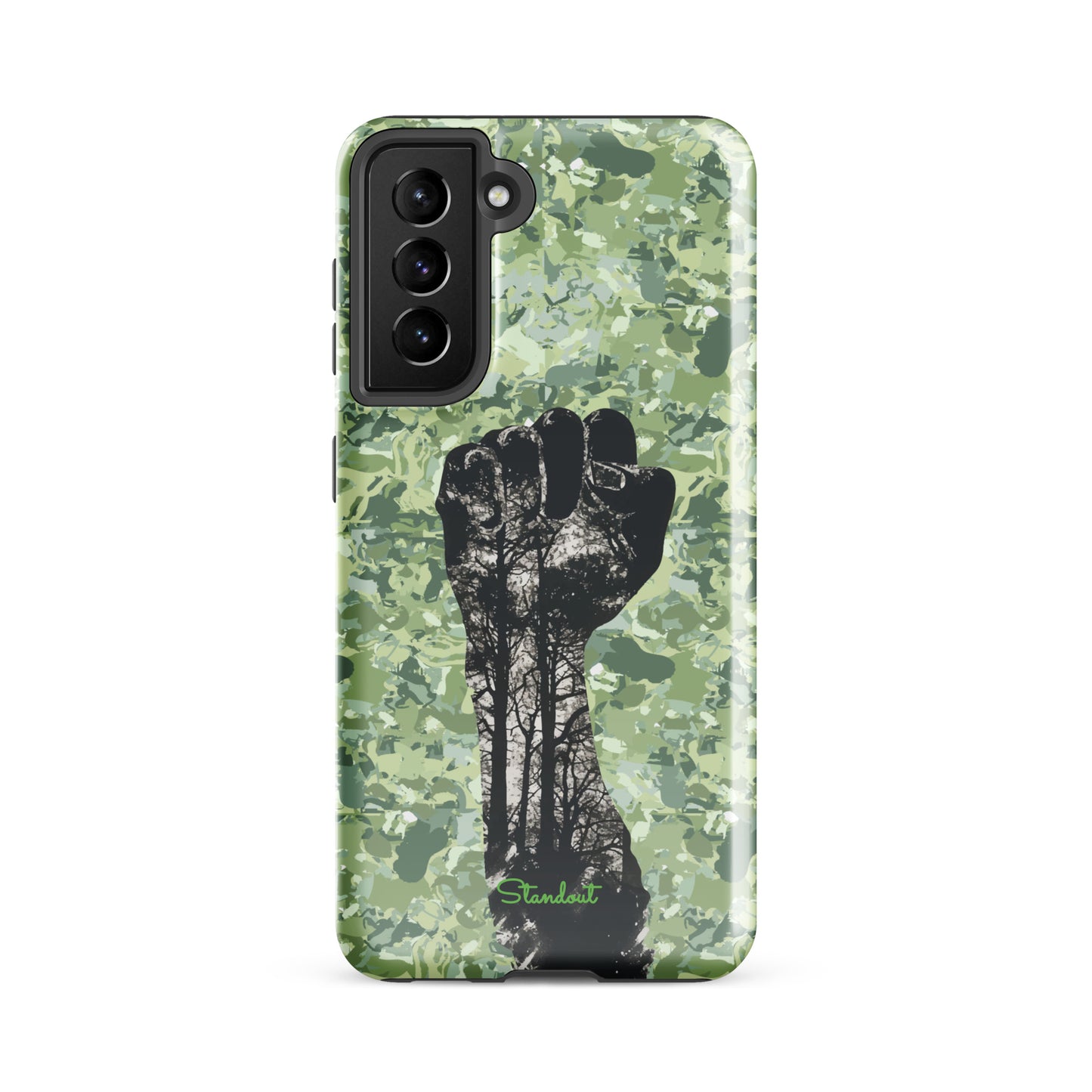 Stand up for your right Tough case for Samsung®