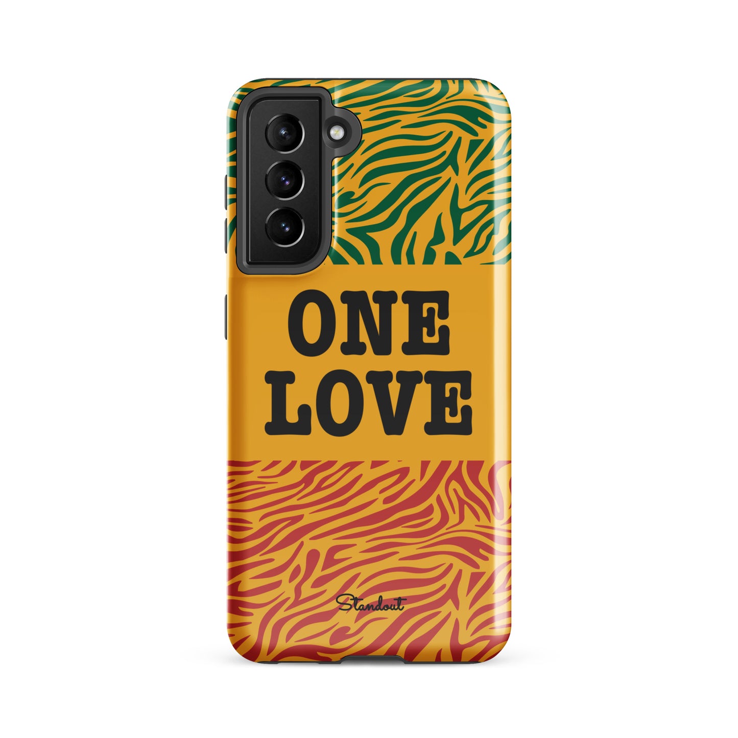 One Love Tough case for Samsung®