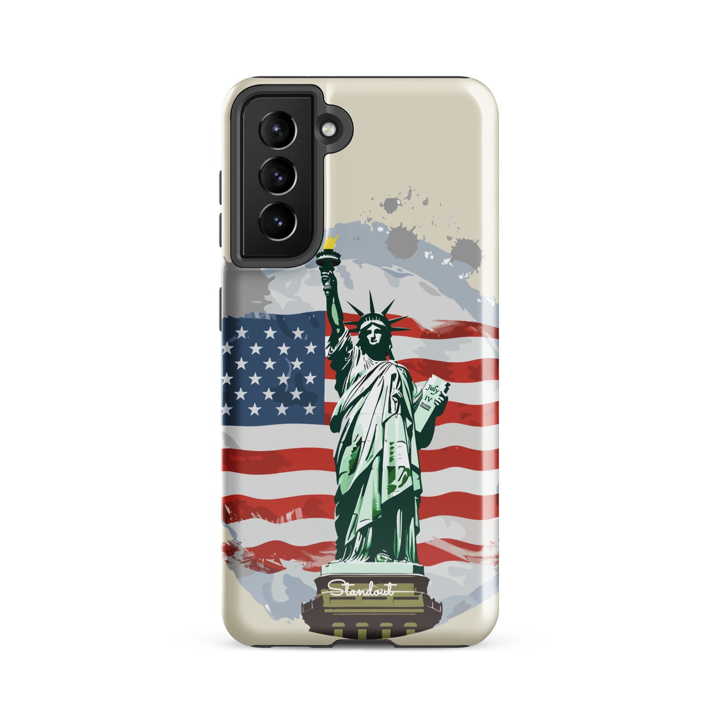 Liberty Tough case for Samsung®