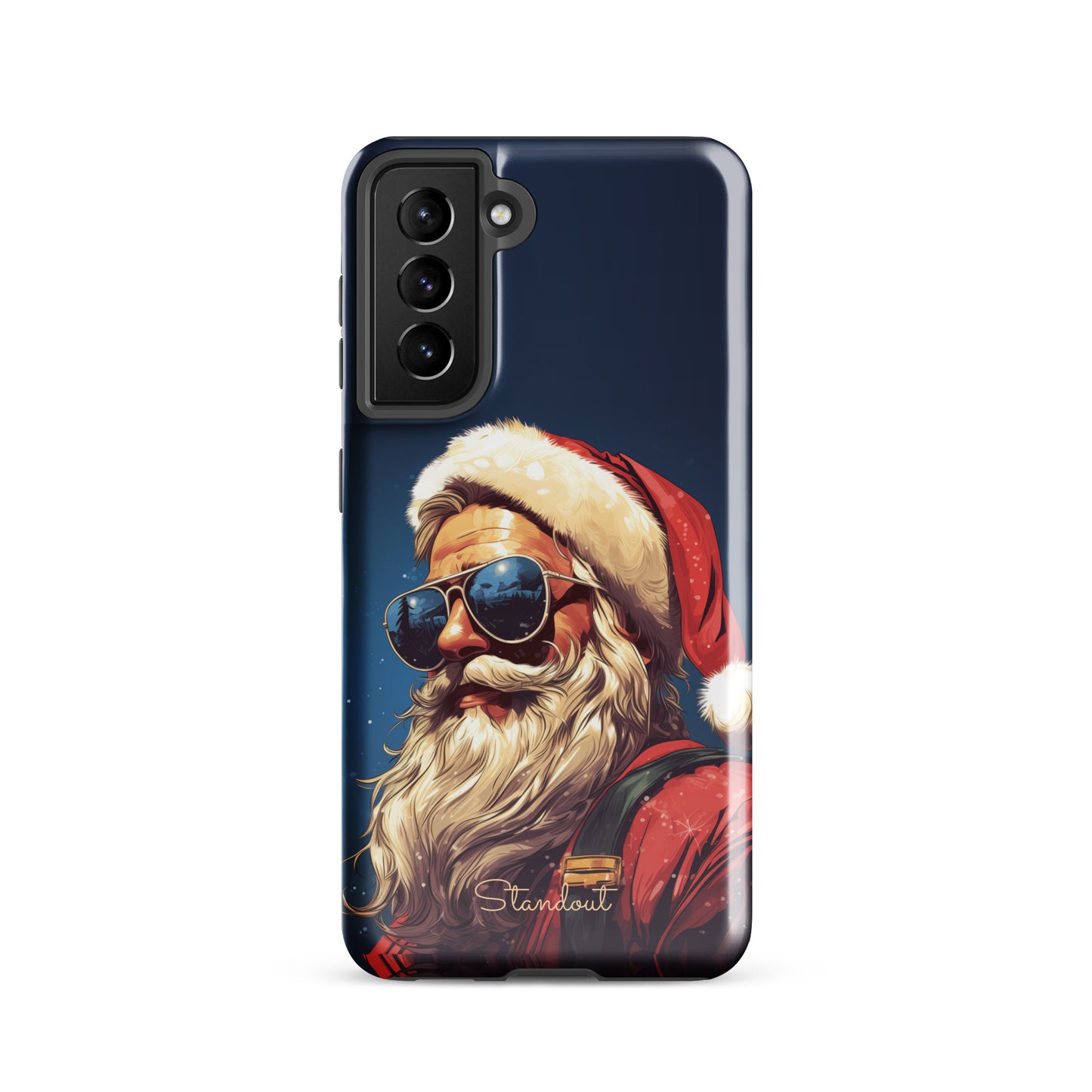 Santa Class Tough case for Samsung® TCS024