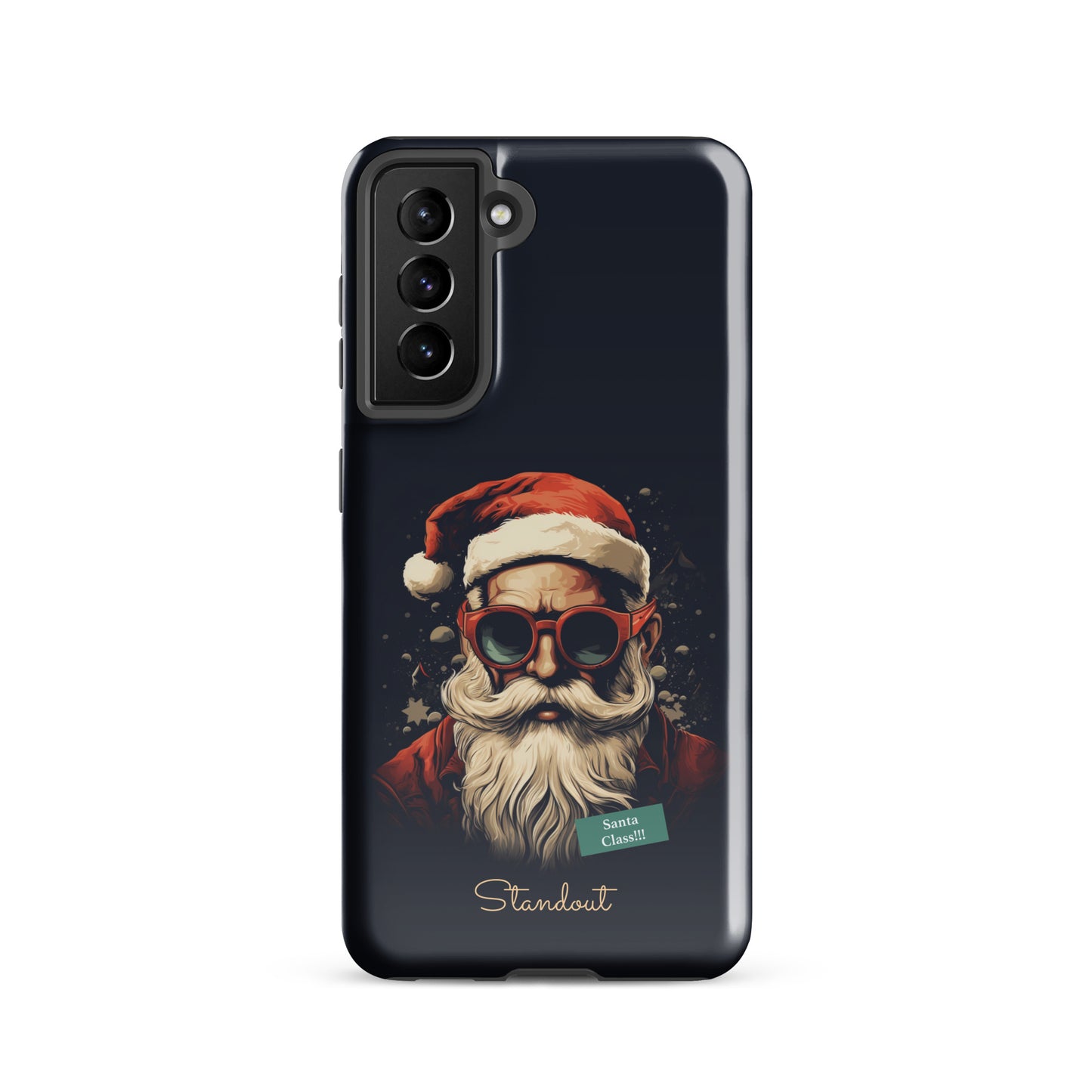 Santa Class Tough case for Samsung® TCS030