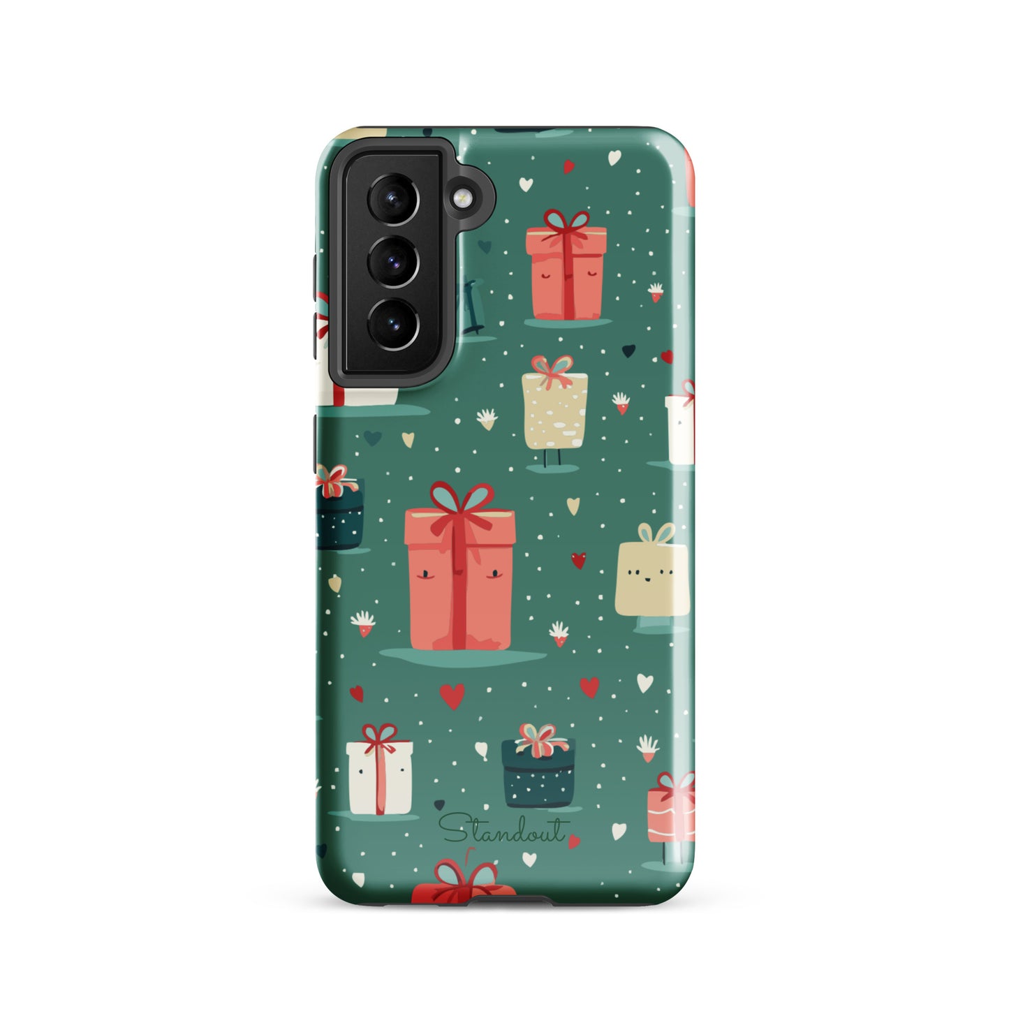 Christmas Spirit Tough case for Samsung® TCS051