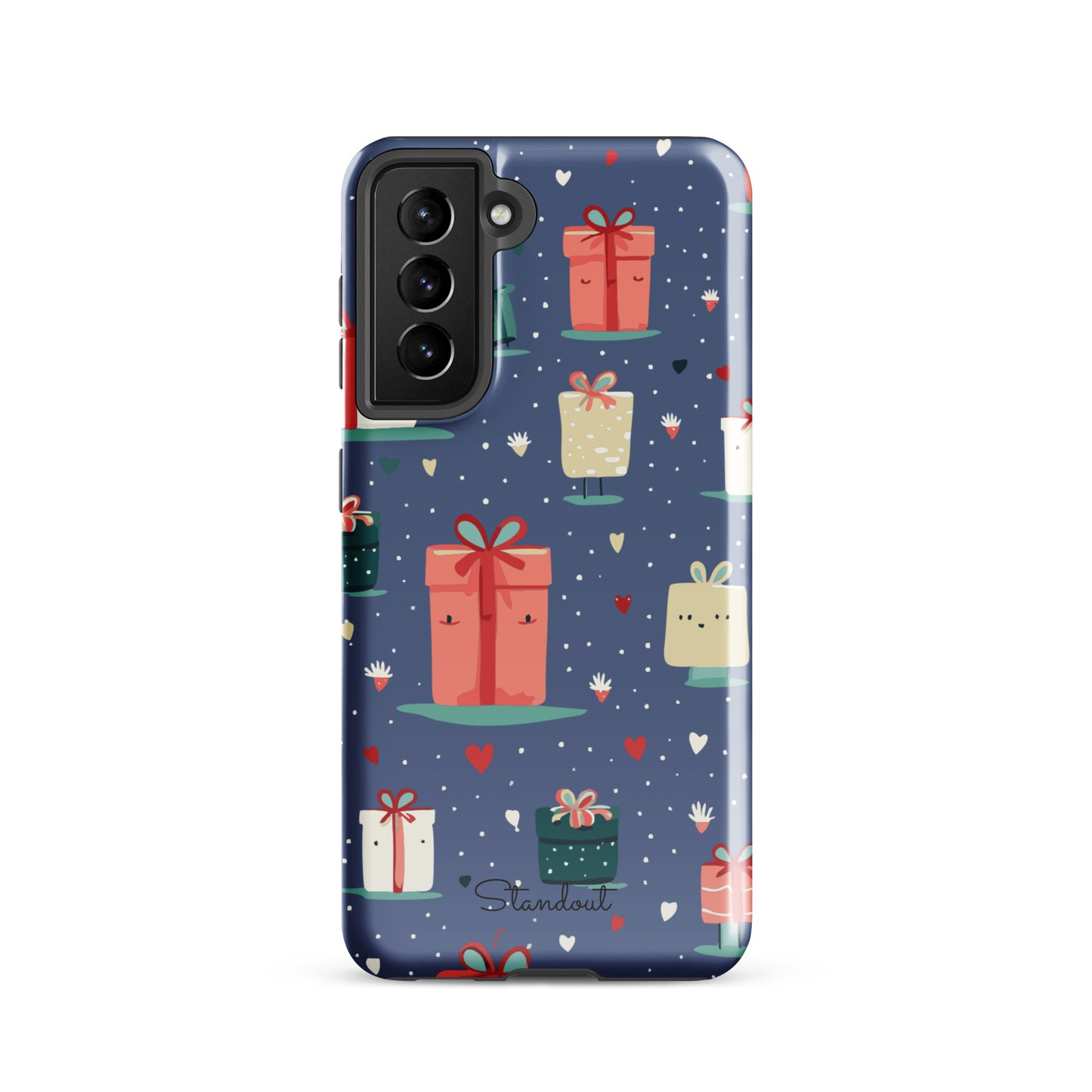 Christmas Spirit Tough case for Samsung® TCS057