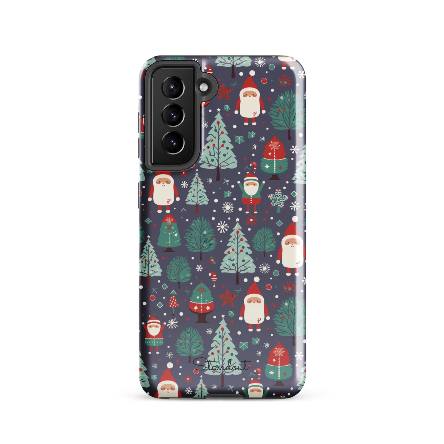 Christmas Spirit Tough case for Samsung® TCS069