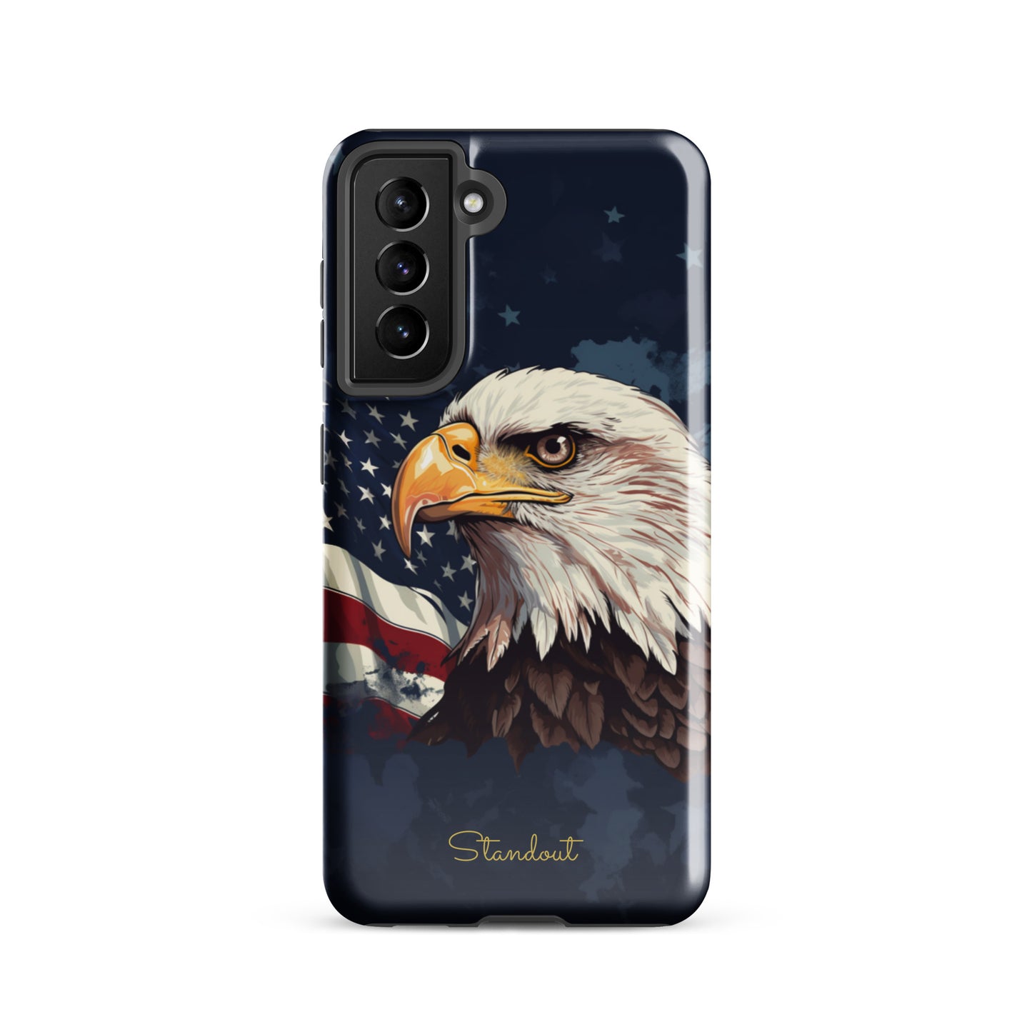 American Eagle Tough case for Samsung® TCS082