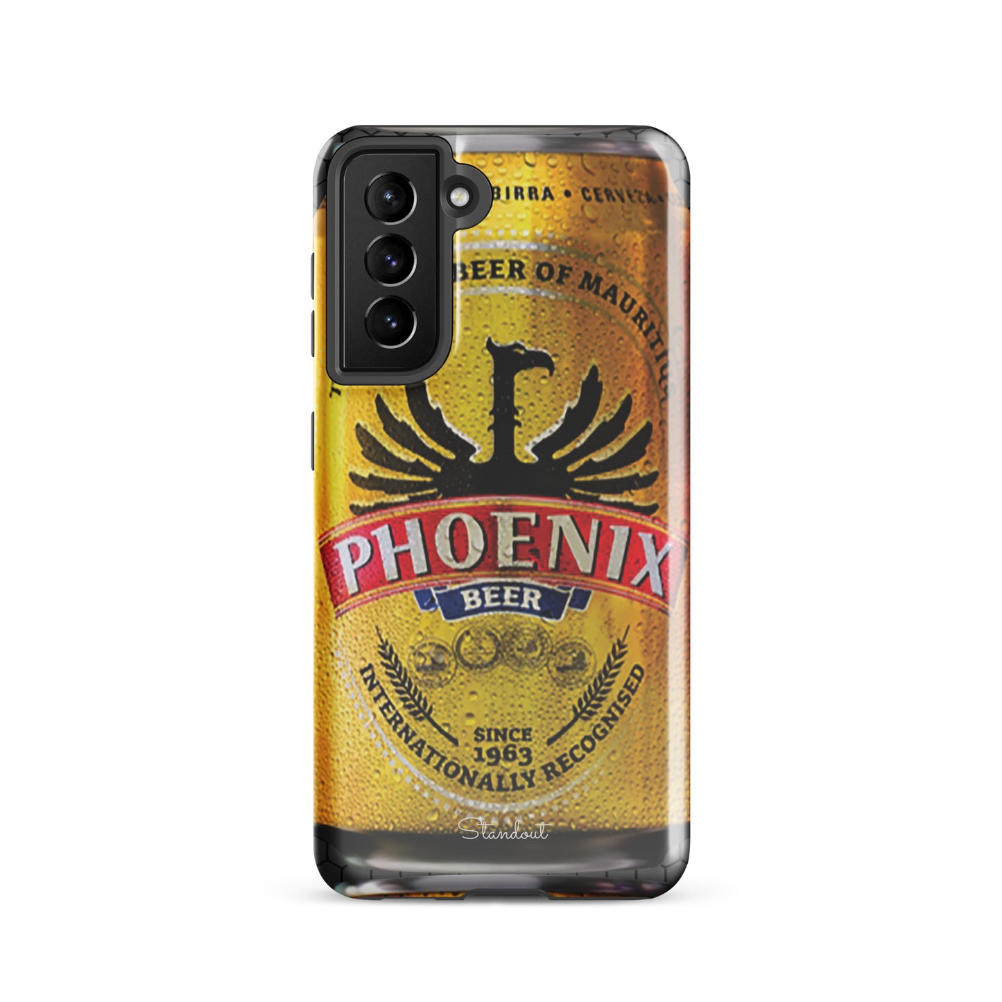 Phoenix Mauritius Tough case for Samsung® TCS125