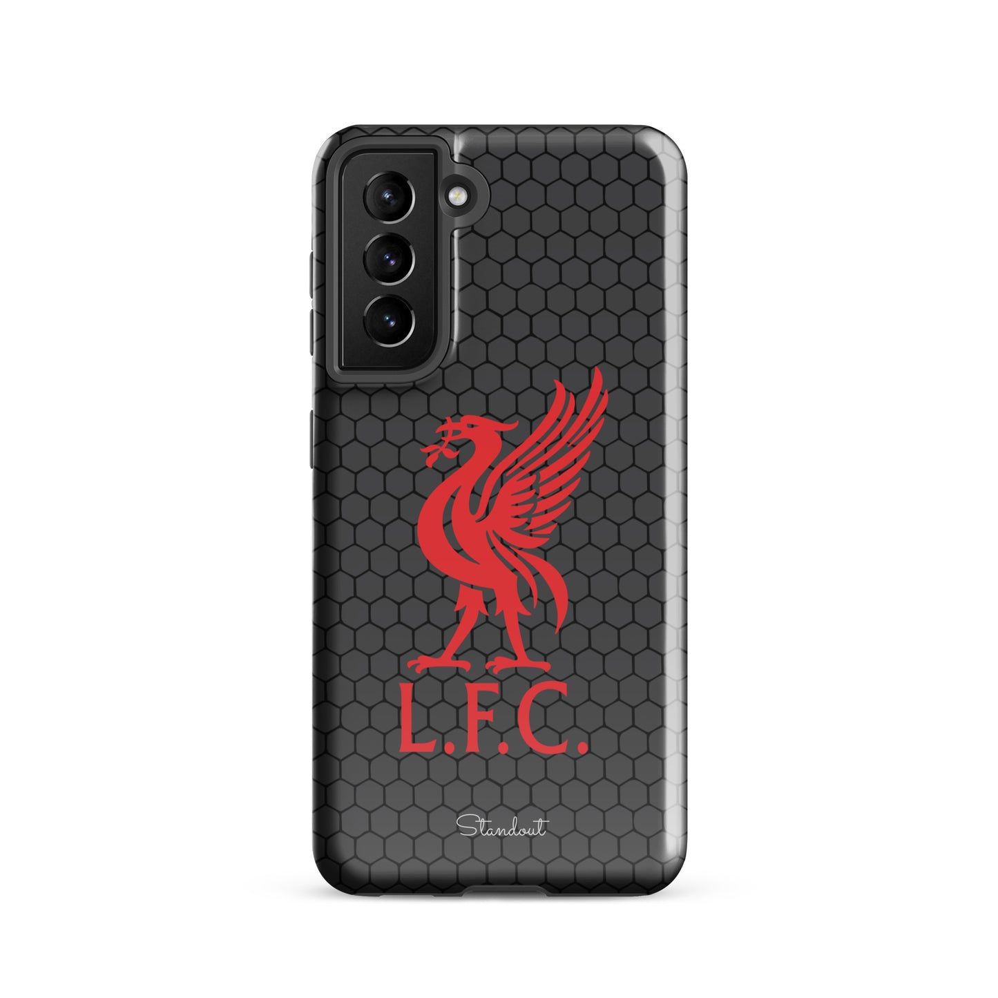 Liverpool Red Tough case for Samsung® TCS131