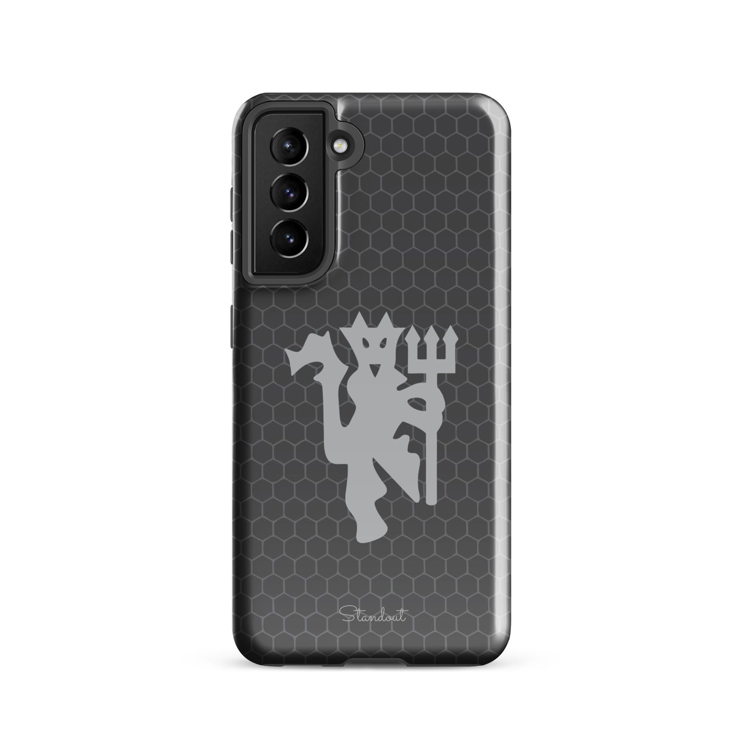 Red Devils Tough case for Samsung®