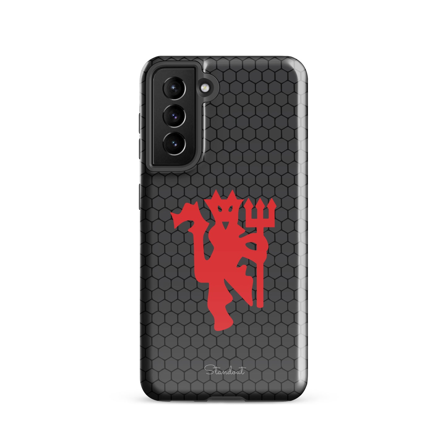 Red Devils Tough case for Samsung®