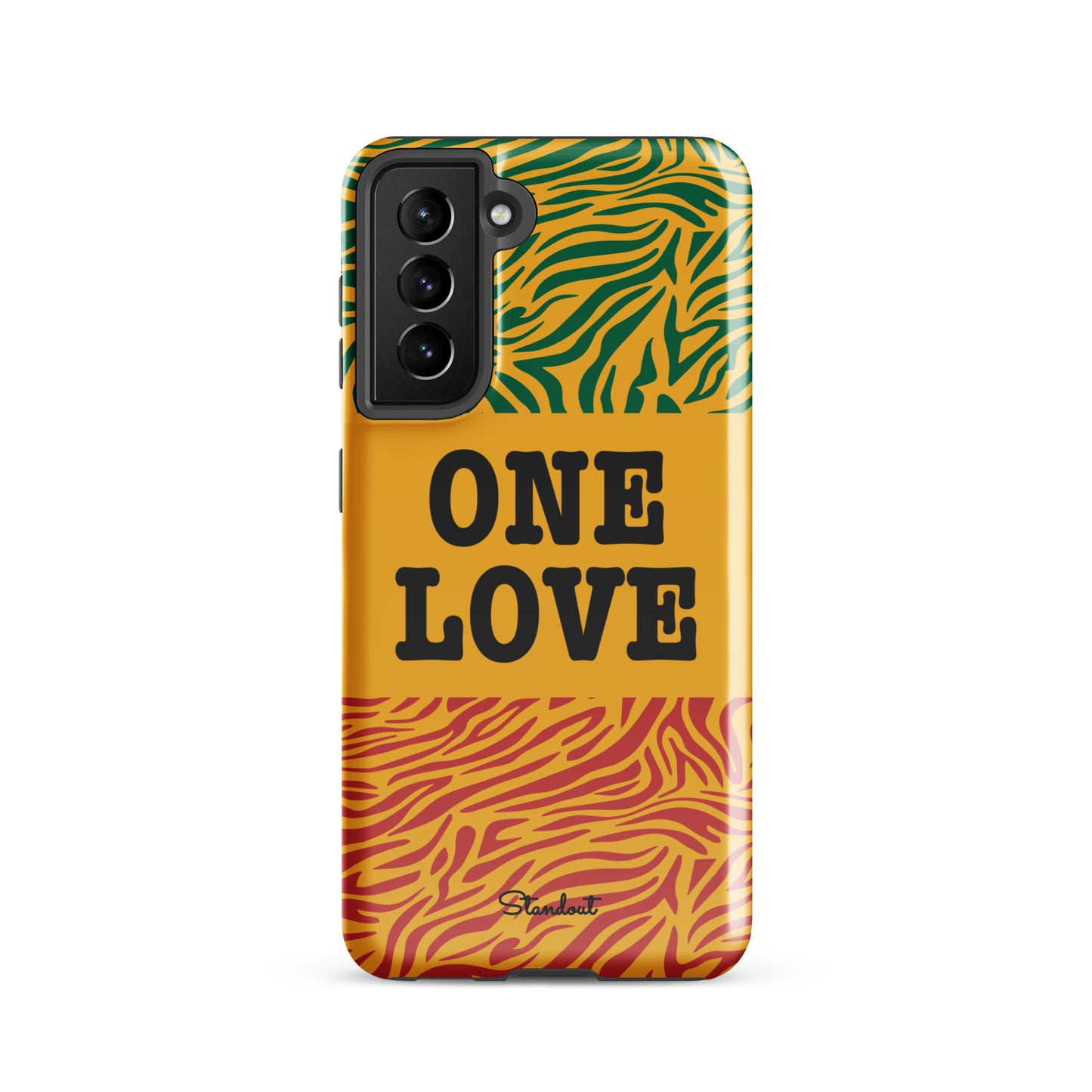 One Love Tough case for Samsung®