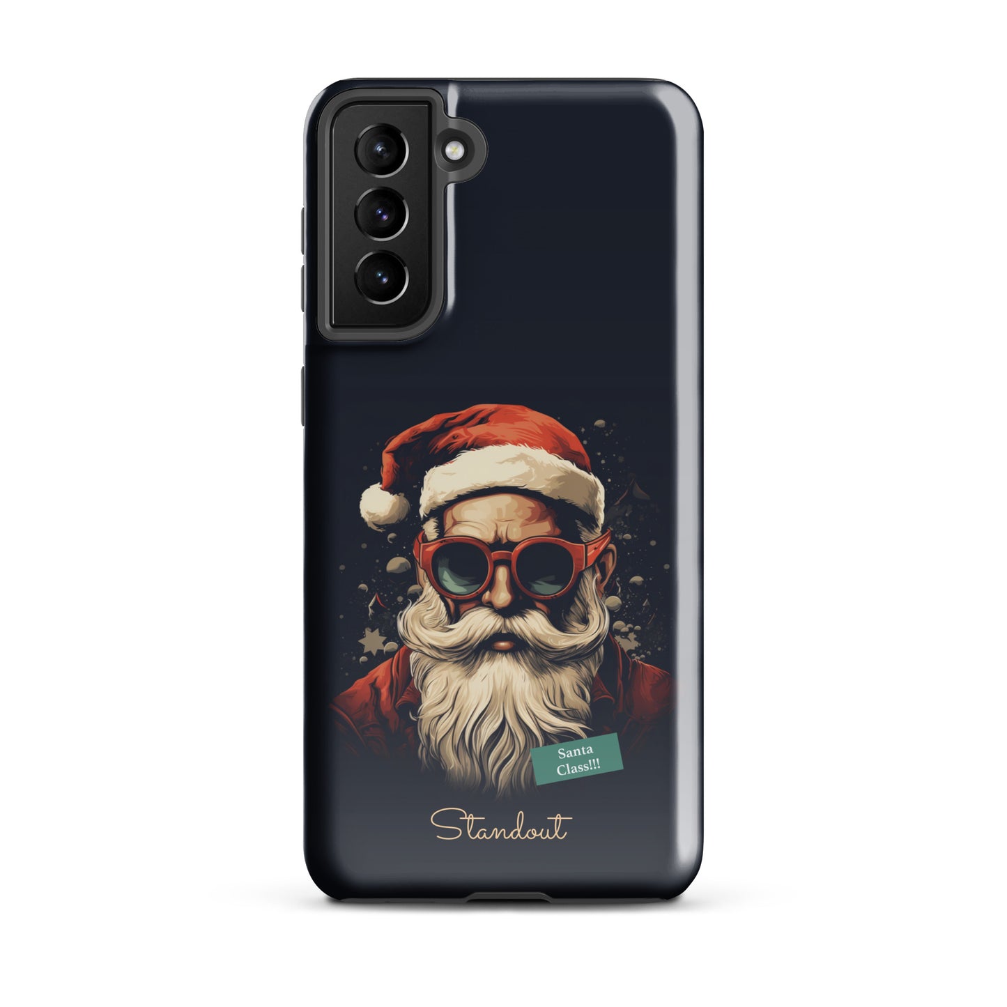 Santa Class Tough case for Samsung® TCS030