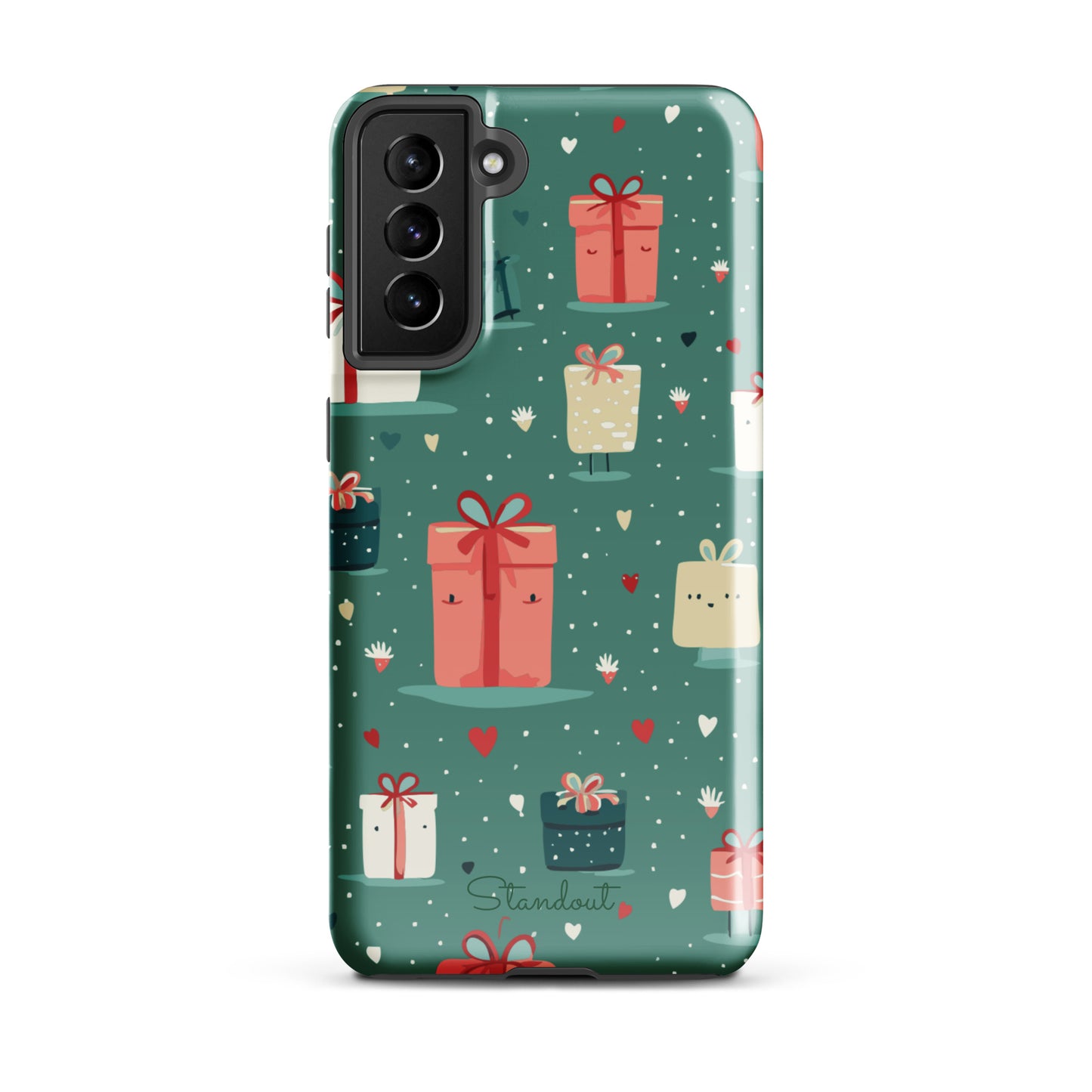 Christmas Spirit Tough case for Samsung® TCS051