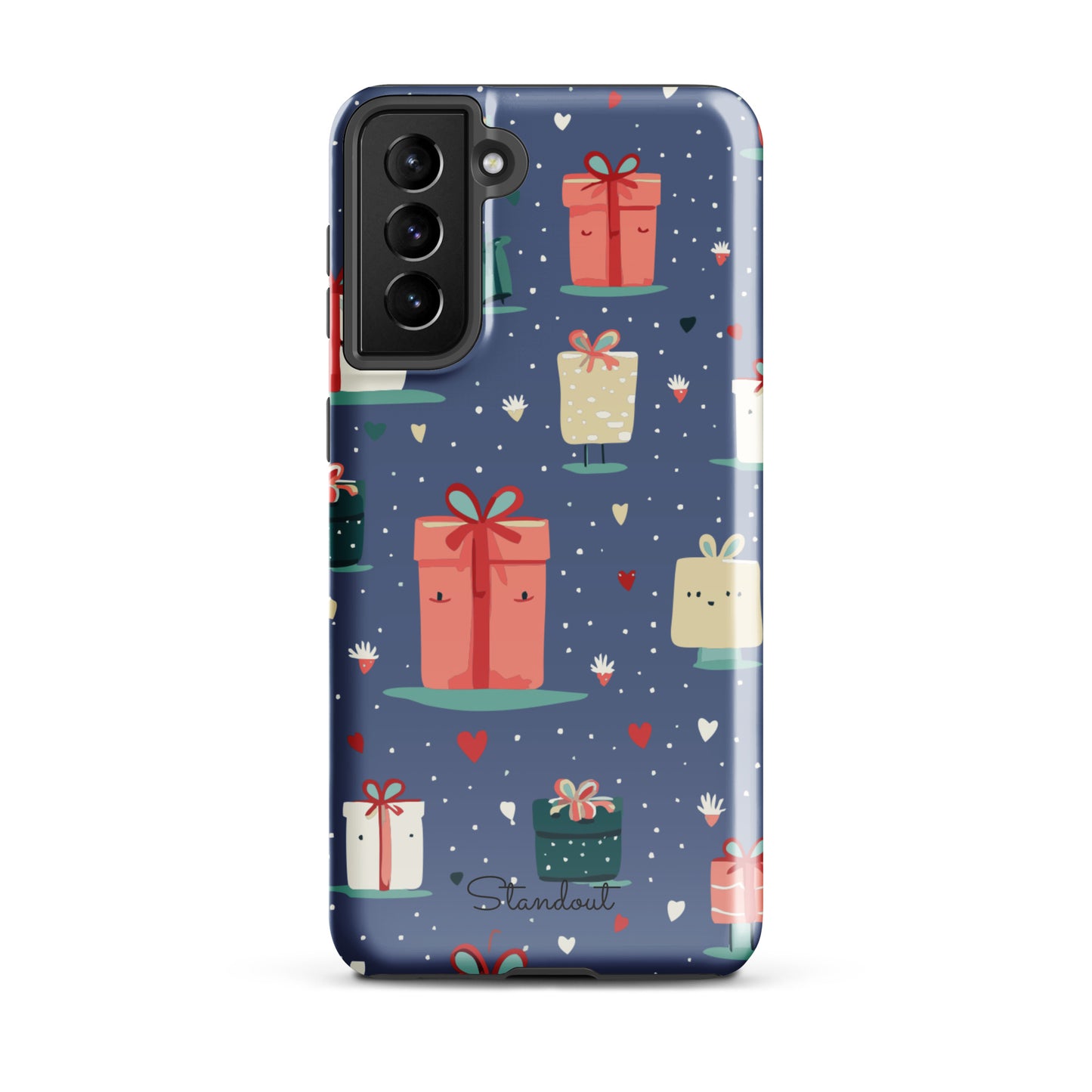 Christmas Spirit Tough case for Samsung® TCS057