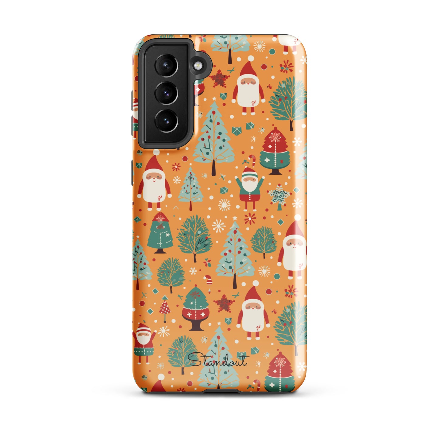 Christmas Spirit Tough case for Samsung® TCS063