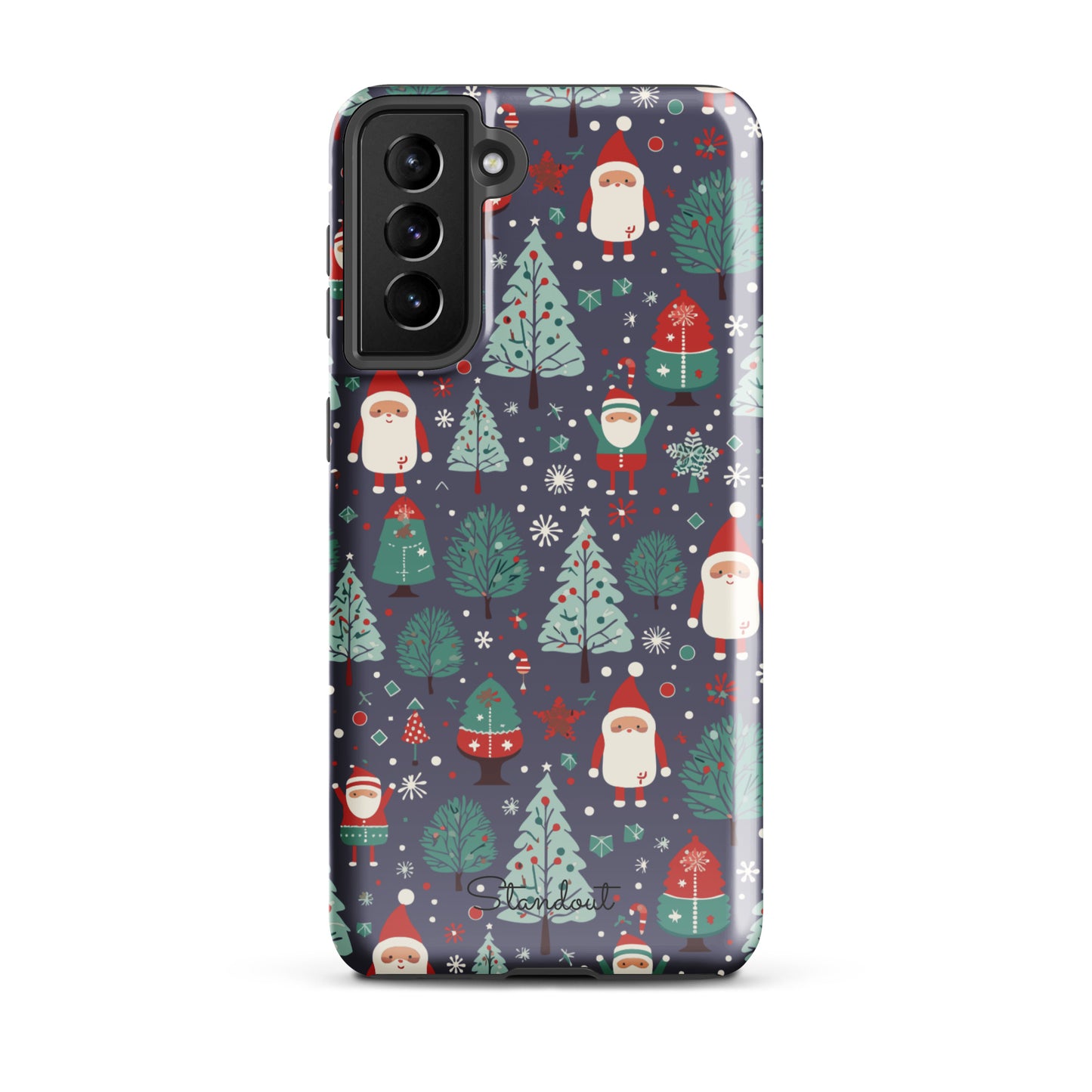 Christmas Spirit Tough case for Samsung® TCS069