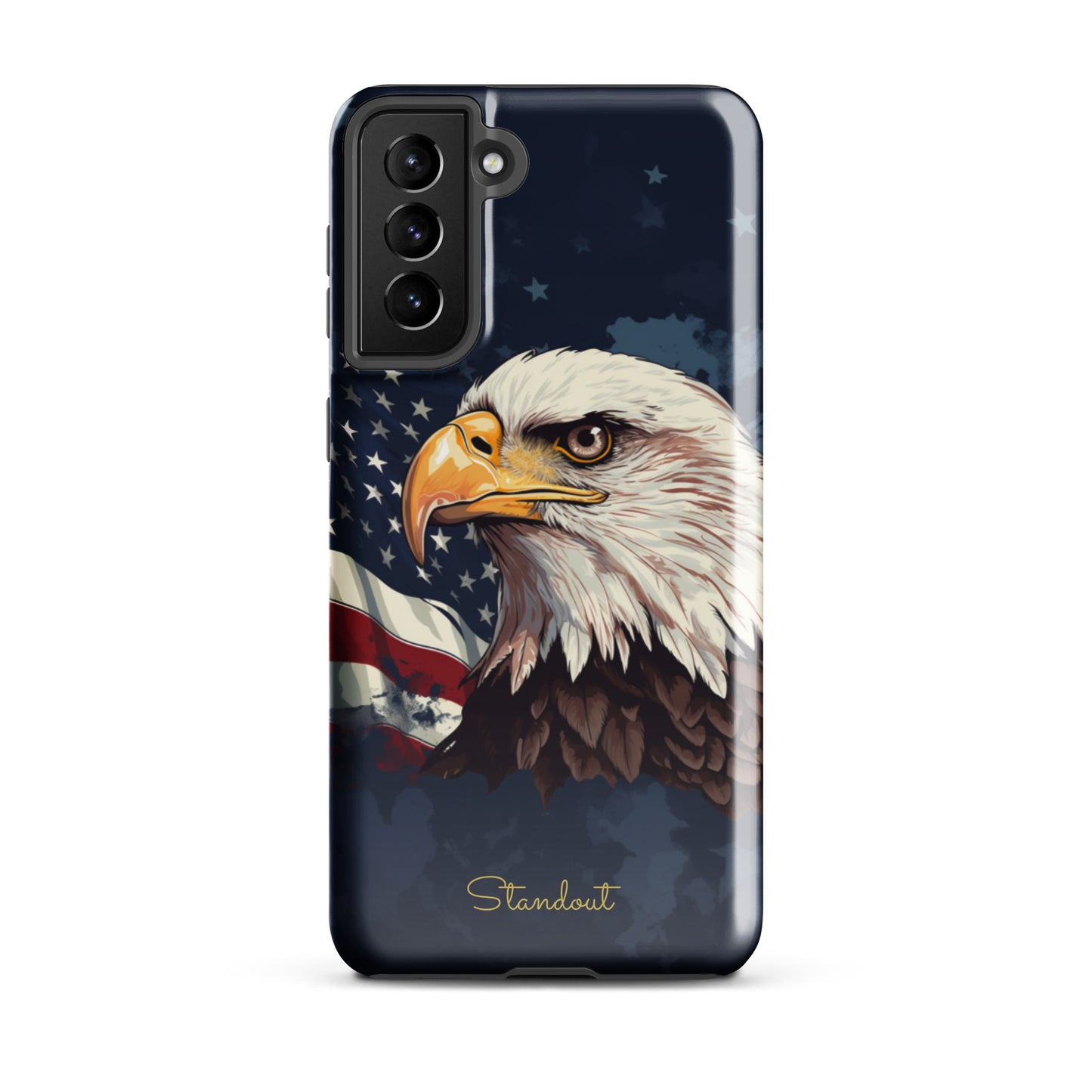 American Eagle Tough case for Samsung® TCS082