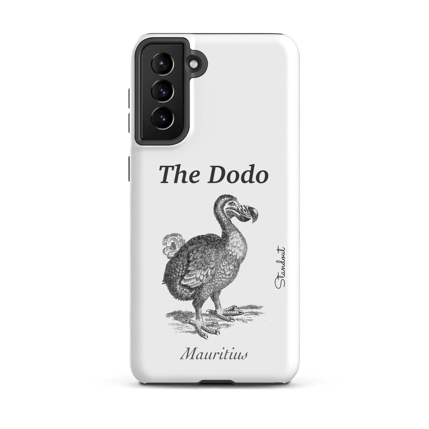 The Dodo Tough case for Samsung® TCS105