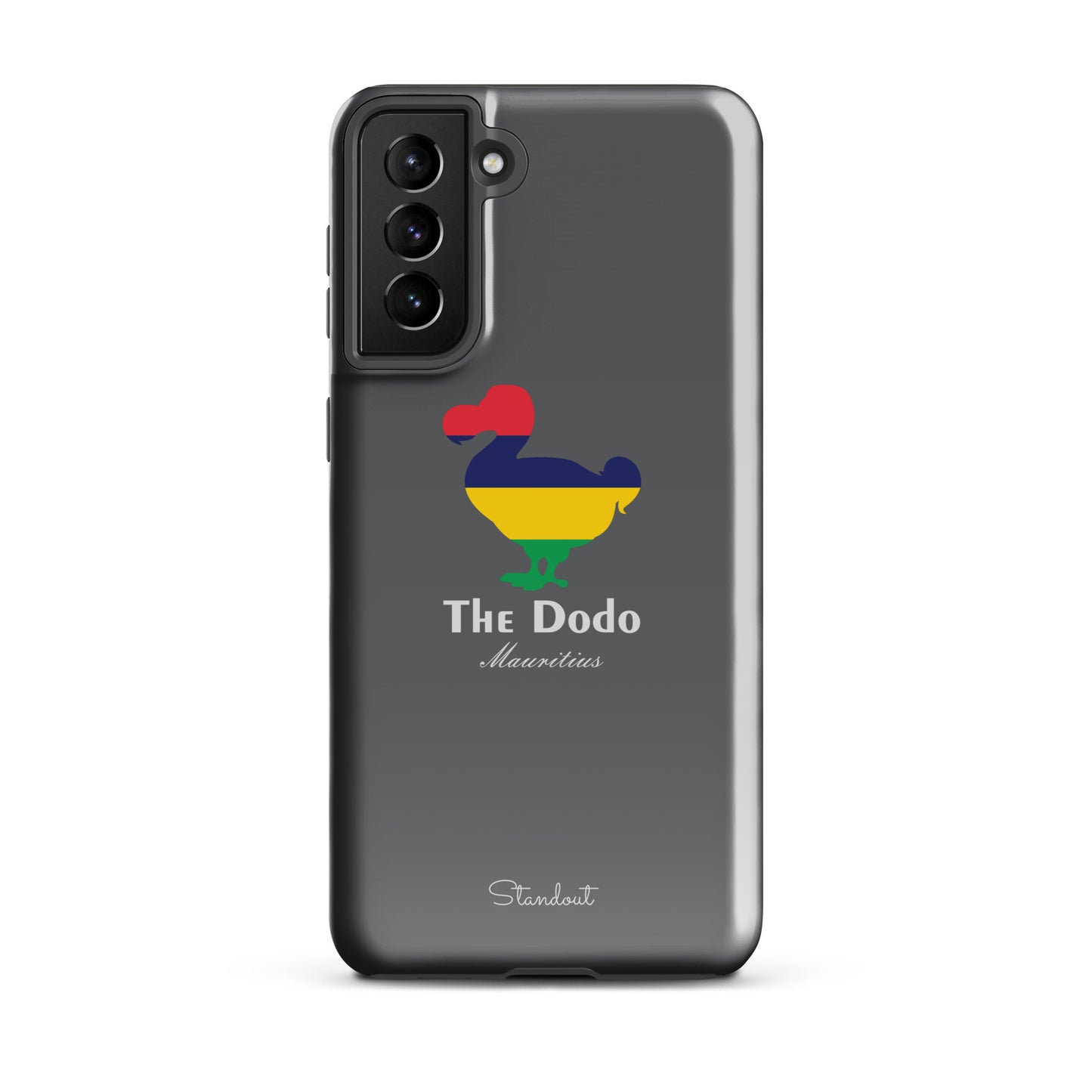 The Dodo Tough case for Samsung® TCS119