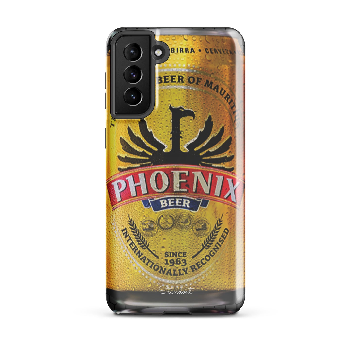 Phoenix Mauritius Tough case for Samsung® TCS125