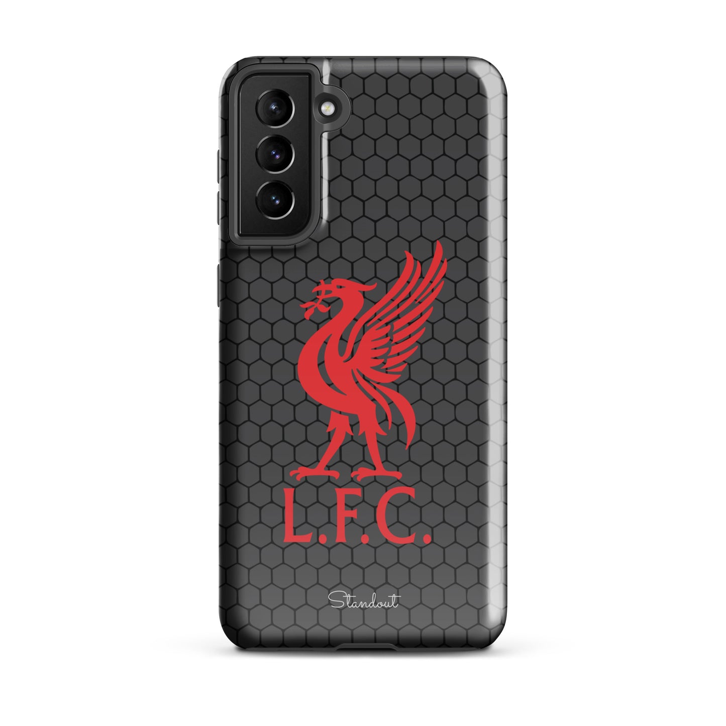 Liverpool Red Tough case for Samsung® TCS131