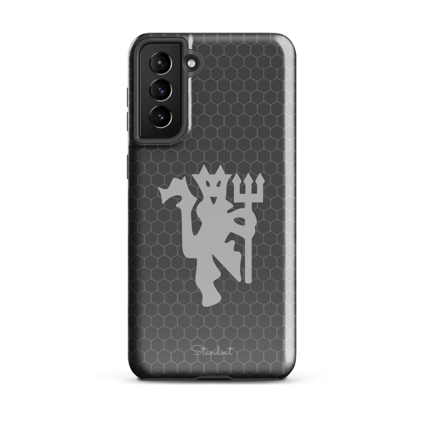 Red Devils Tough case for Samsung®