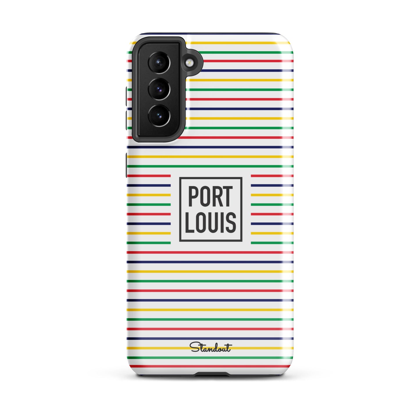 Port Louis Tough case for Samsung®