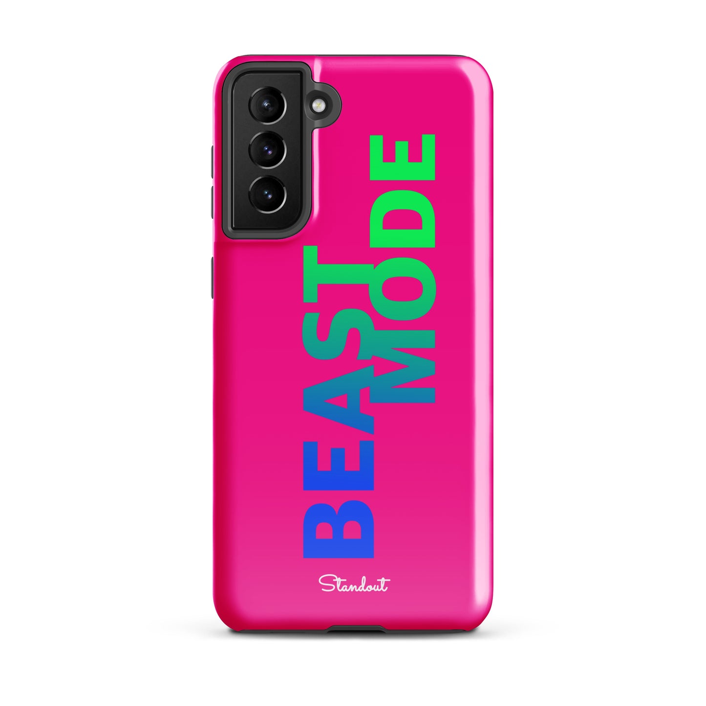 Beast Mode Tough case for Samsung®