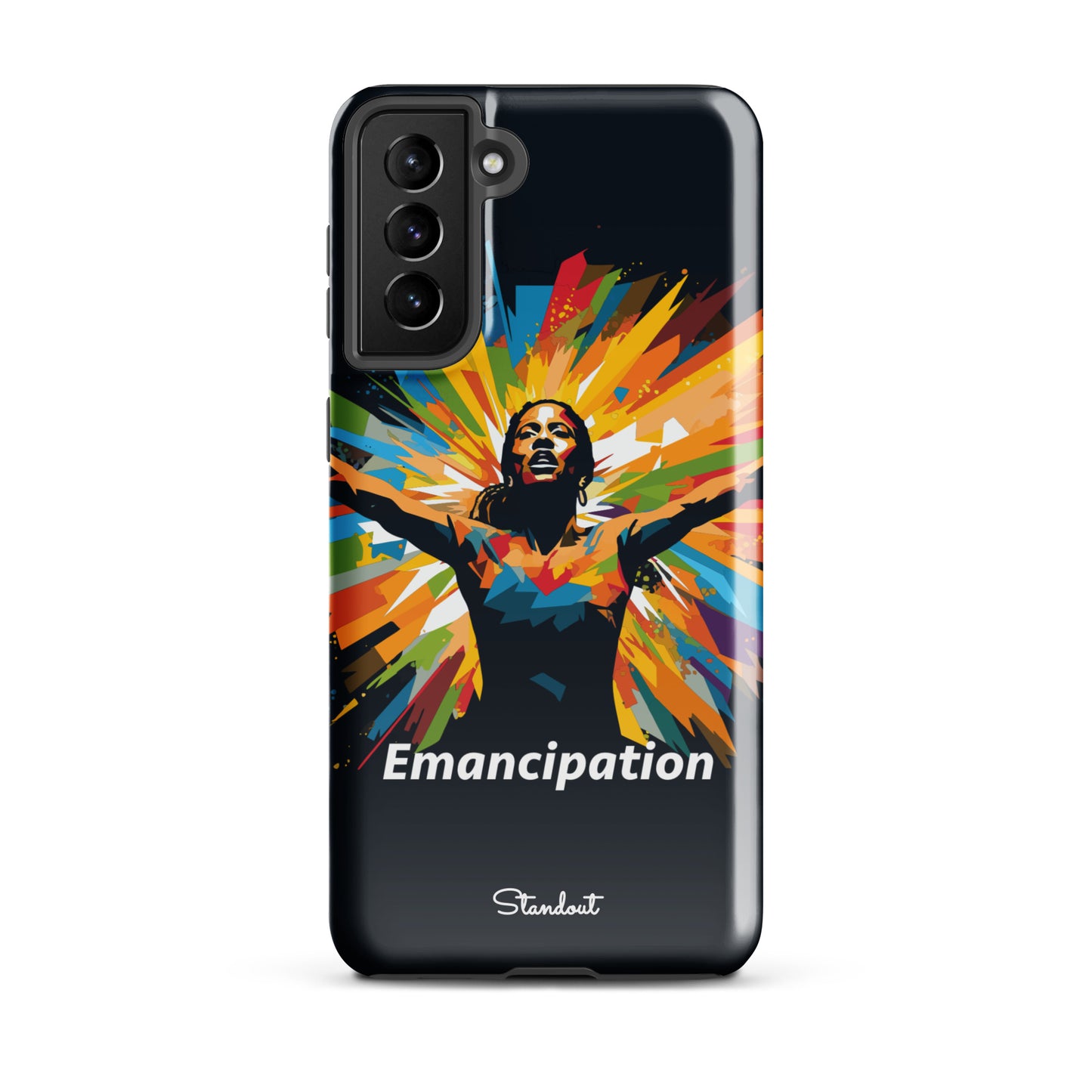 Emancipation 2 Tough case for Samsung®