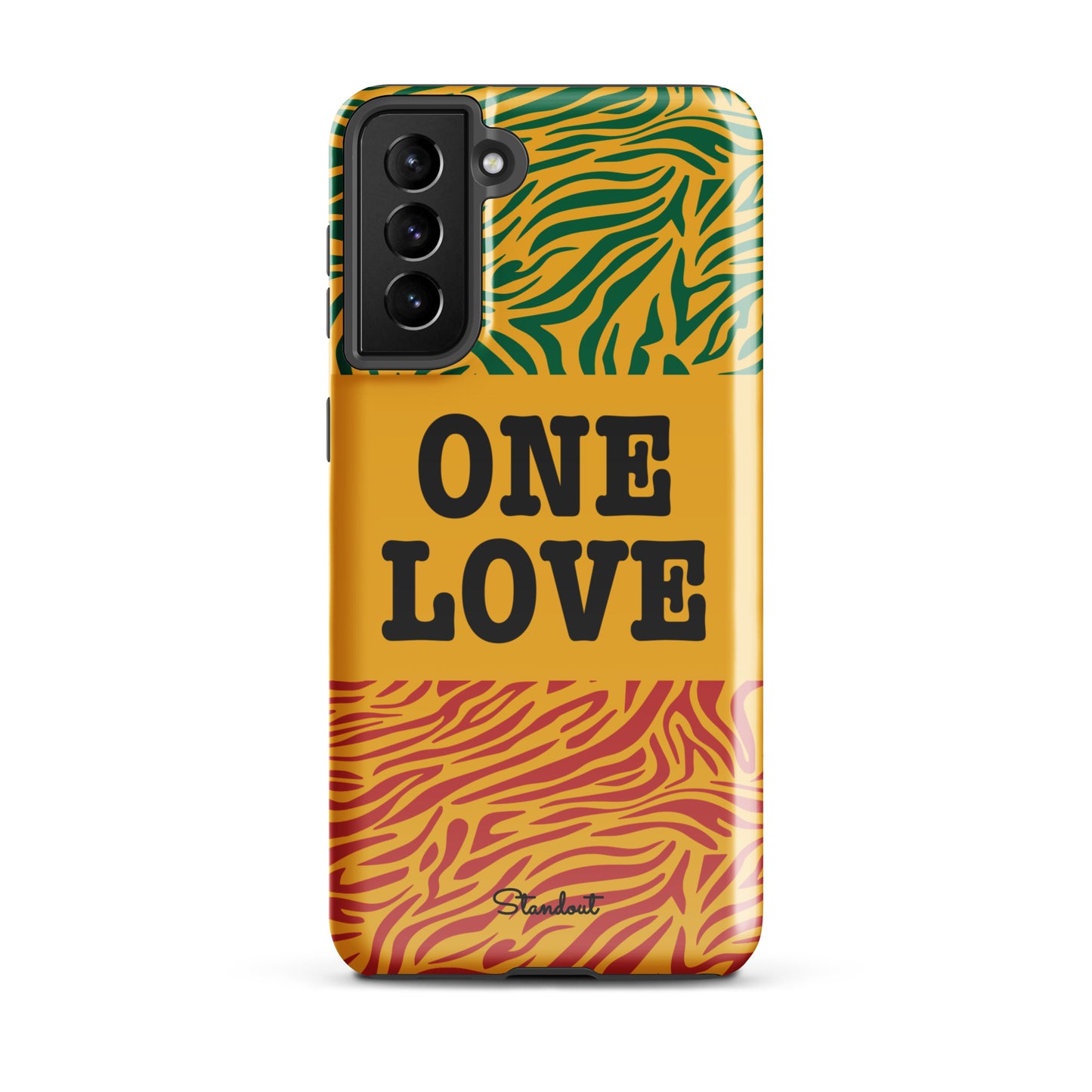 One Love Tough case for Samsung®