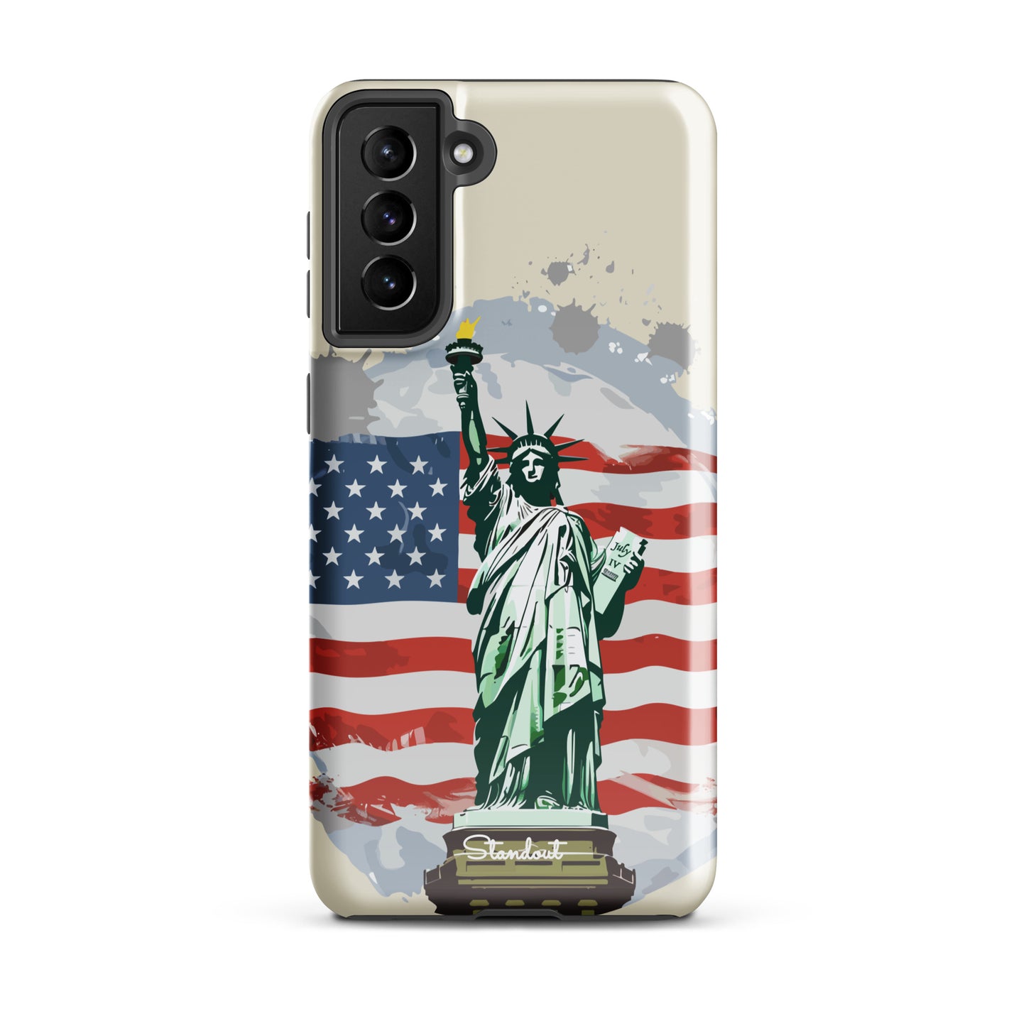 Liberty Tough case for Samsung®