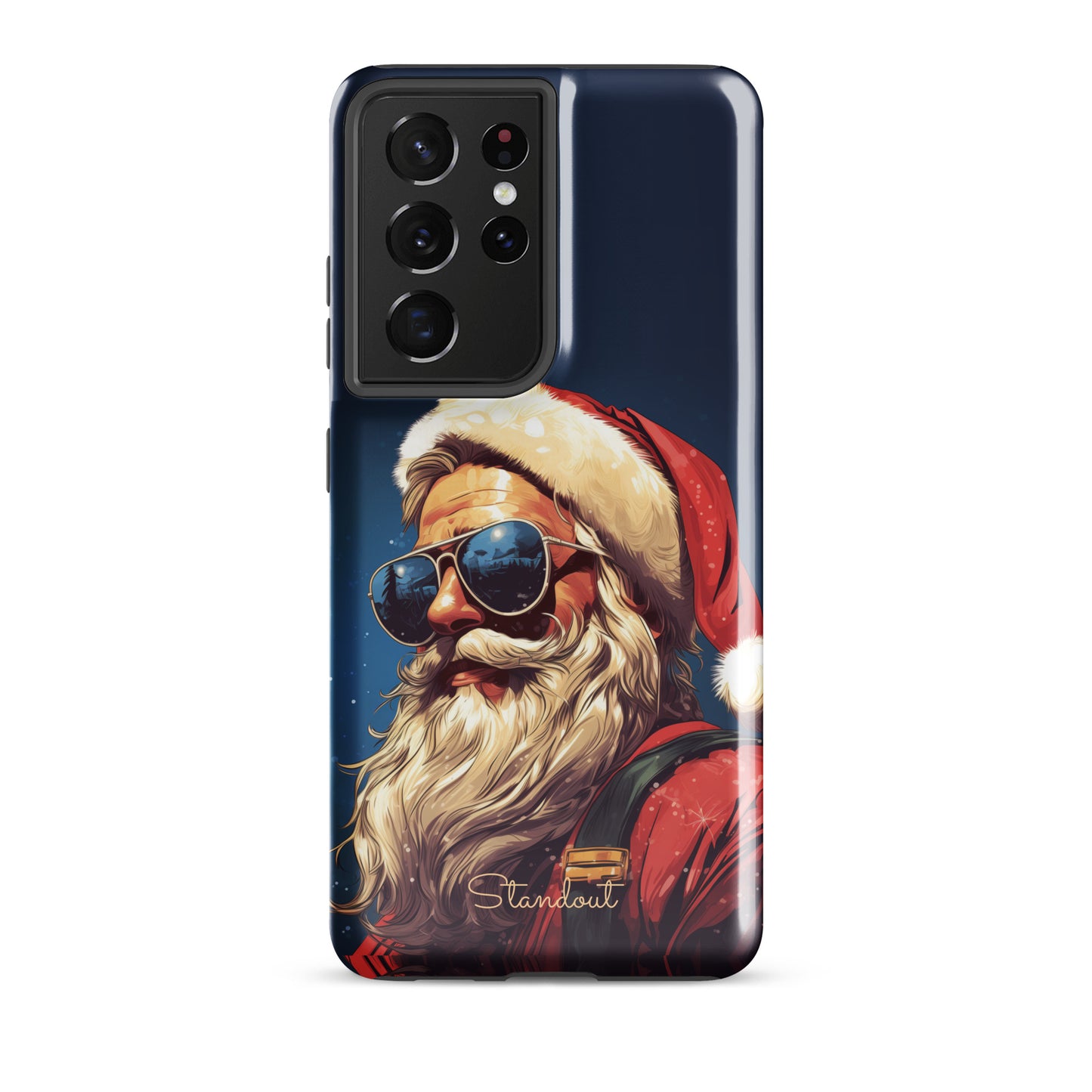 Santa Class Tough case for Samsung® TCS024