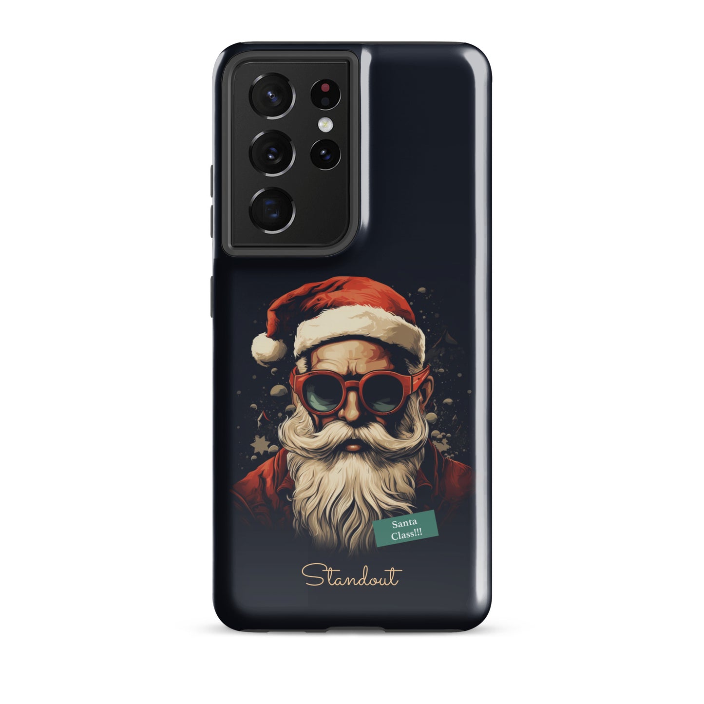 Santa Class Tough case for Samsung® TCS030