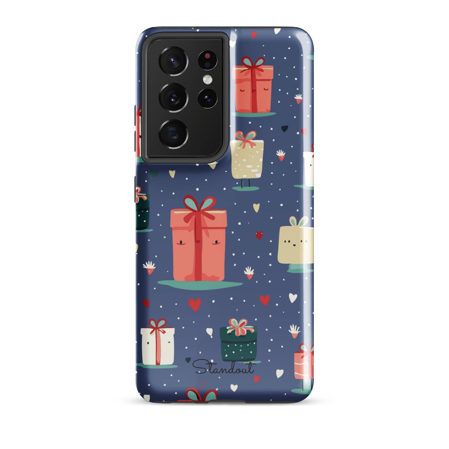 Christmas Spirit Tough case for Samsung® TCS057