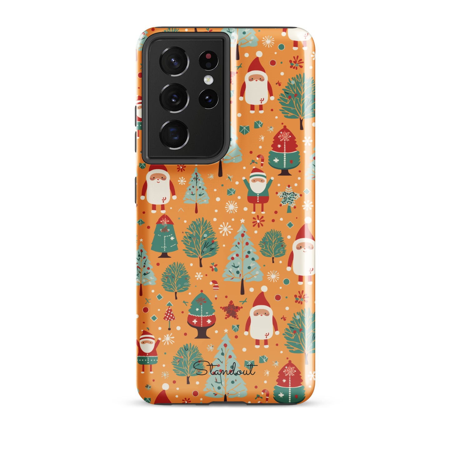 Christmas Spirit Tough case for Samsung® TCS063