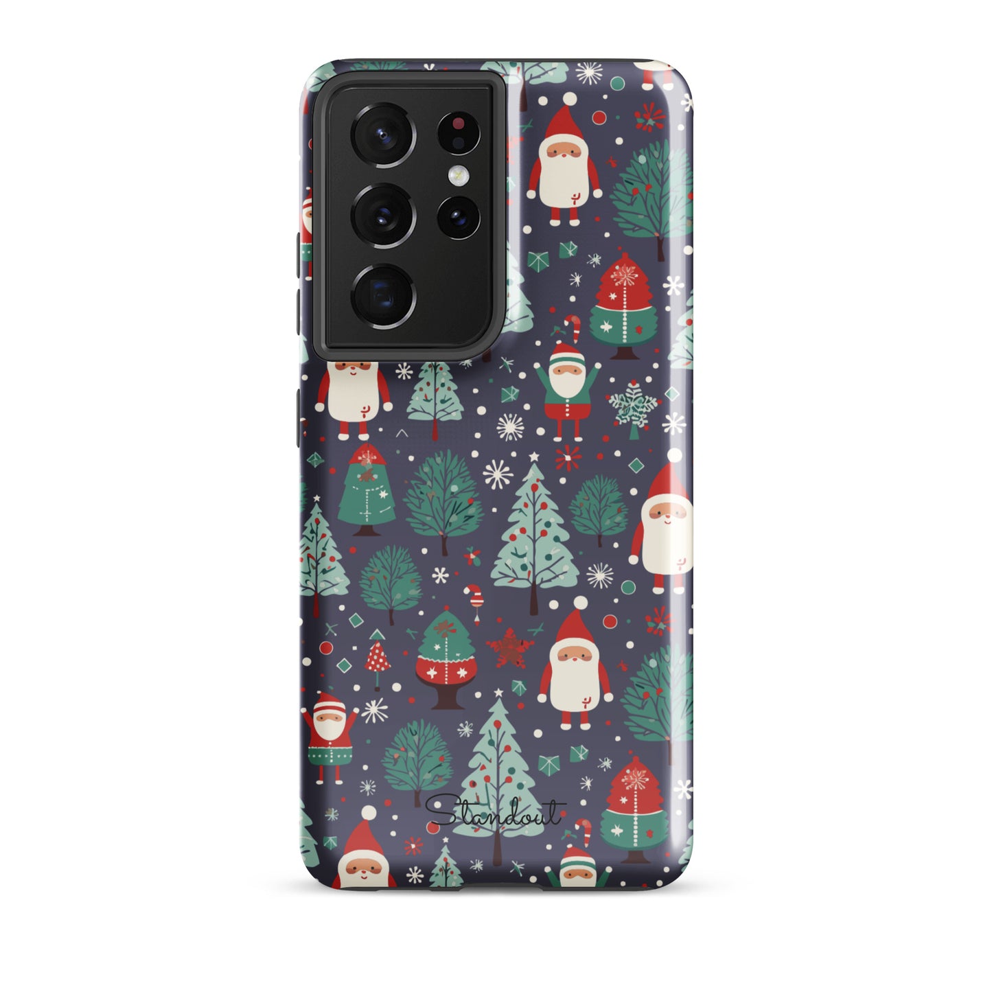 Christmas Spirit Tough case for Samsung® TCS069