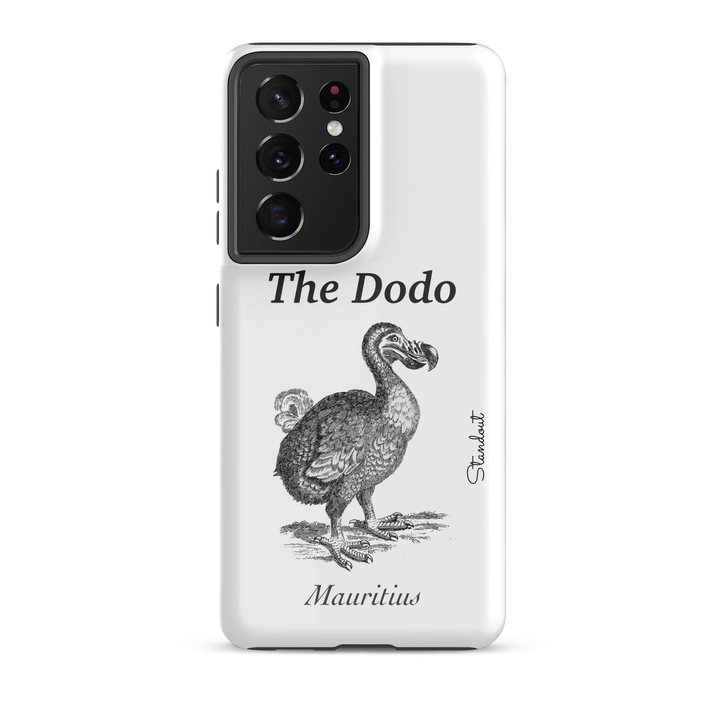 The Dodo Tough case for Samsung® TCS105