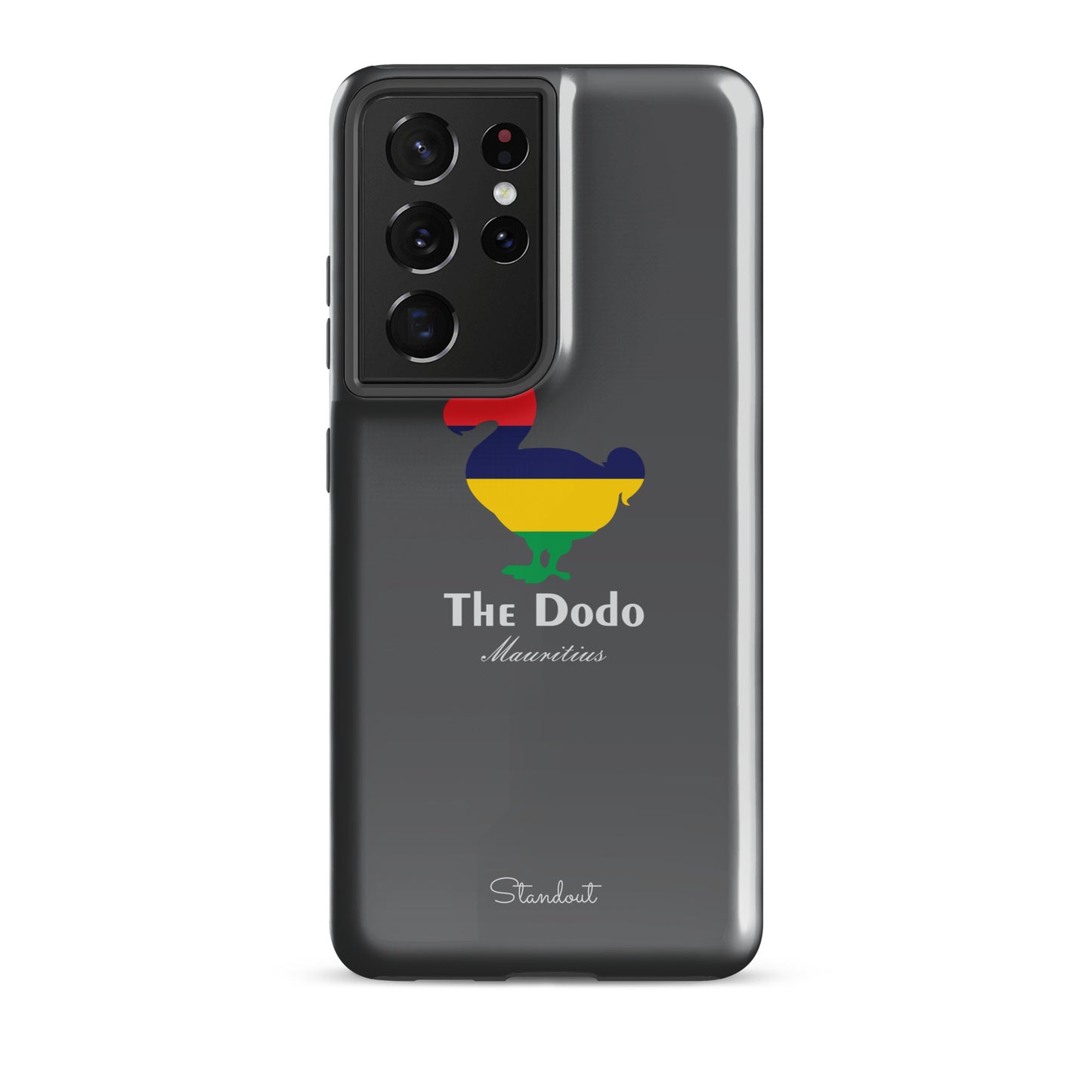 The Dodo Tough case for Samsung® TCS119