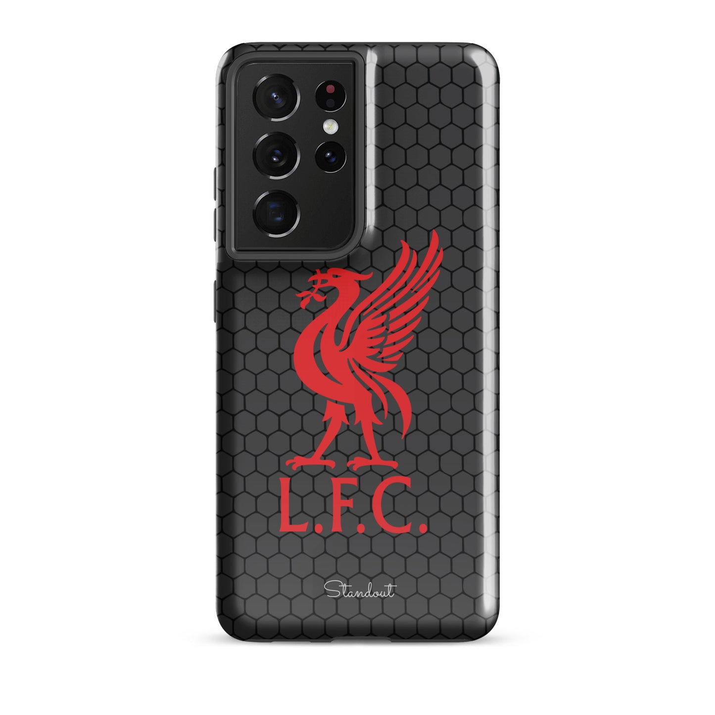 Liverpool Red Tough case for Samsung® TCS131