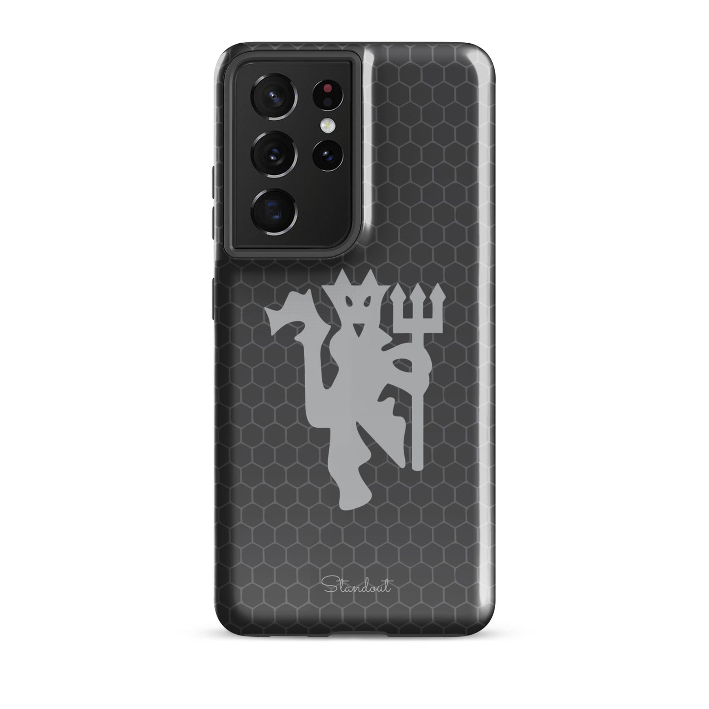 Red Devils Tough case for Samsung®