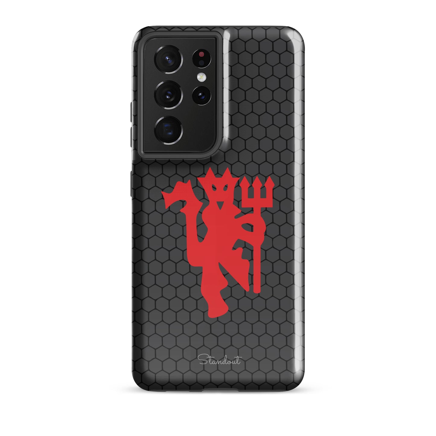 Red Devils Tough case for Samsung®