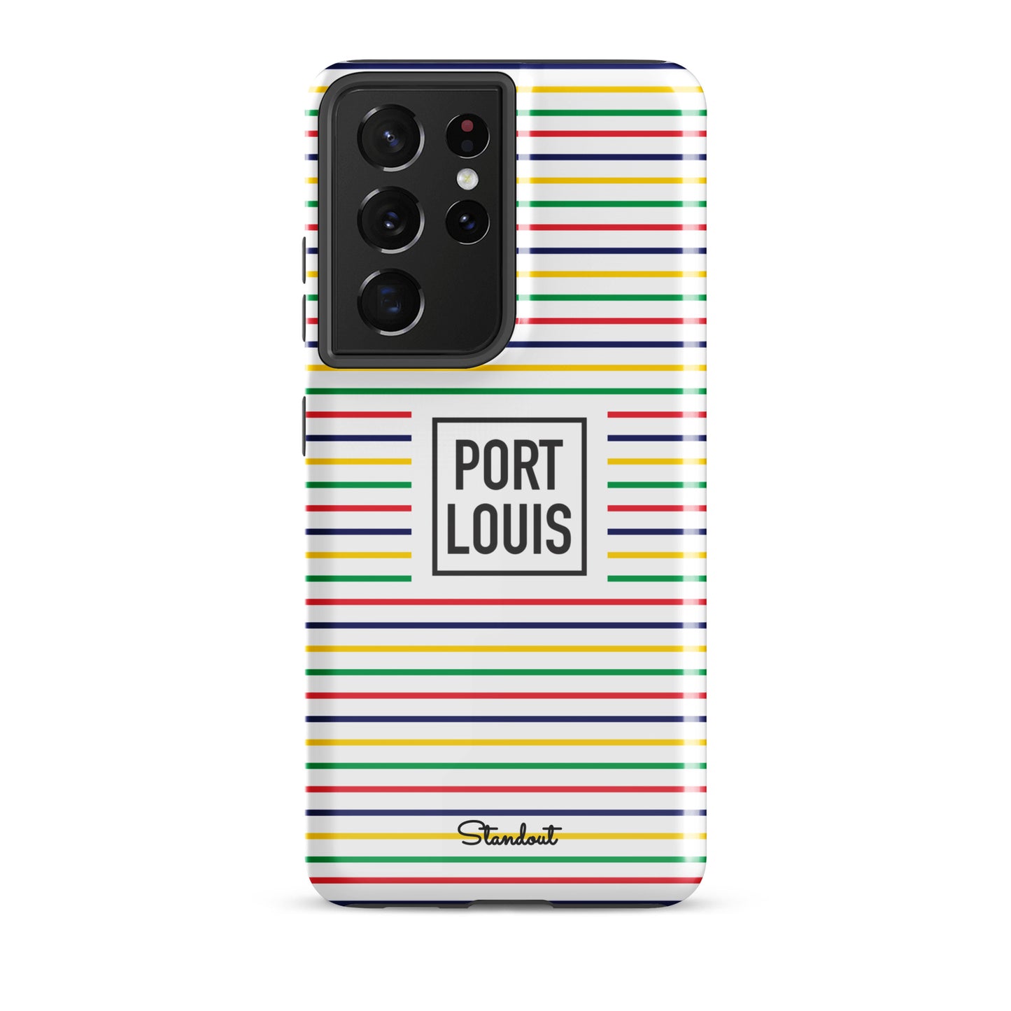 Port Louis Tough case for Samsung®