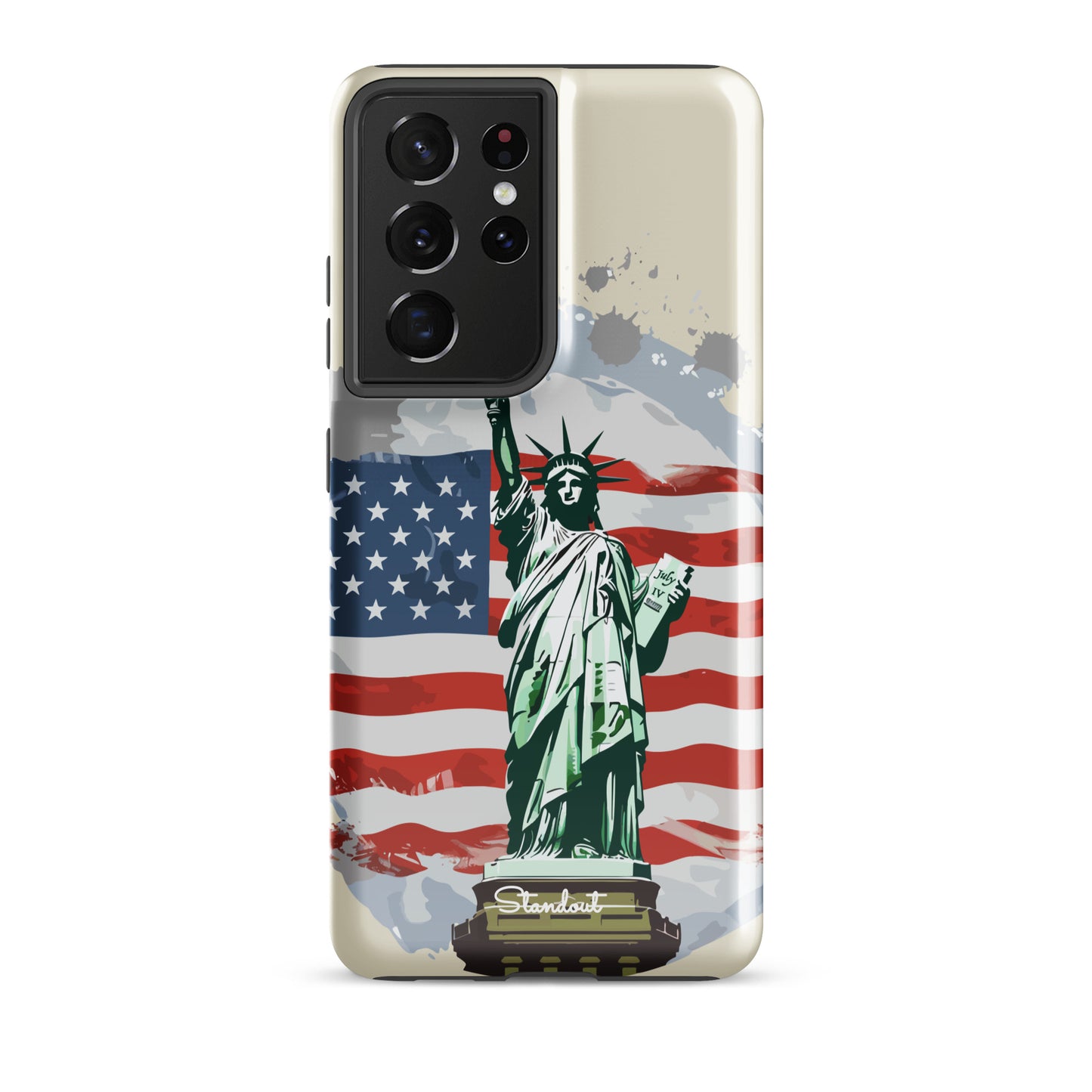 Liberty Tough case for Samsung®