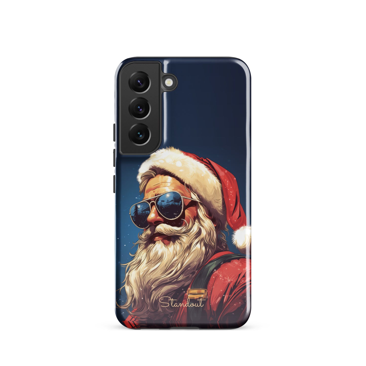 Santa Class Tough case for Samsung® TCS024