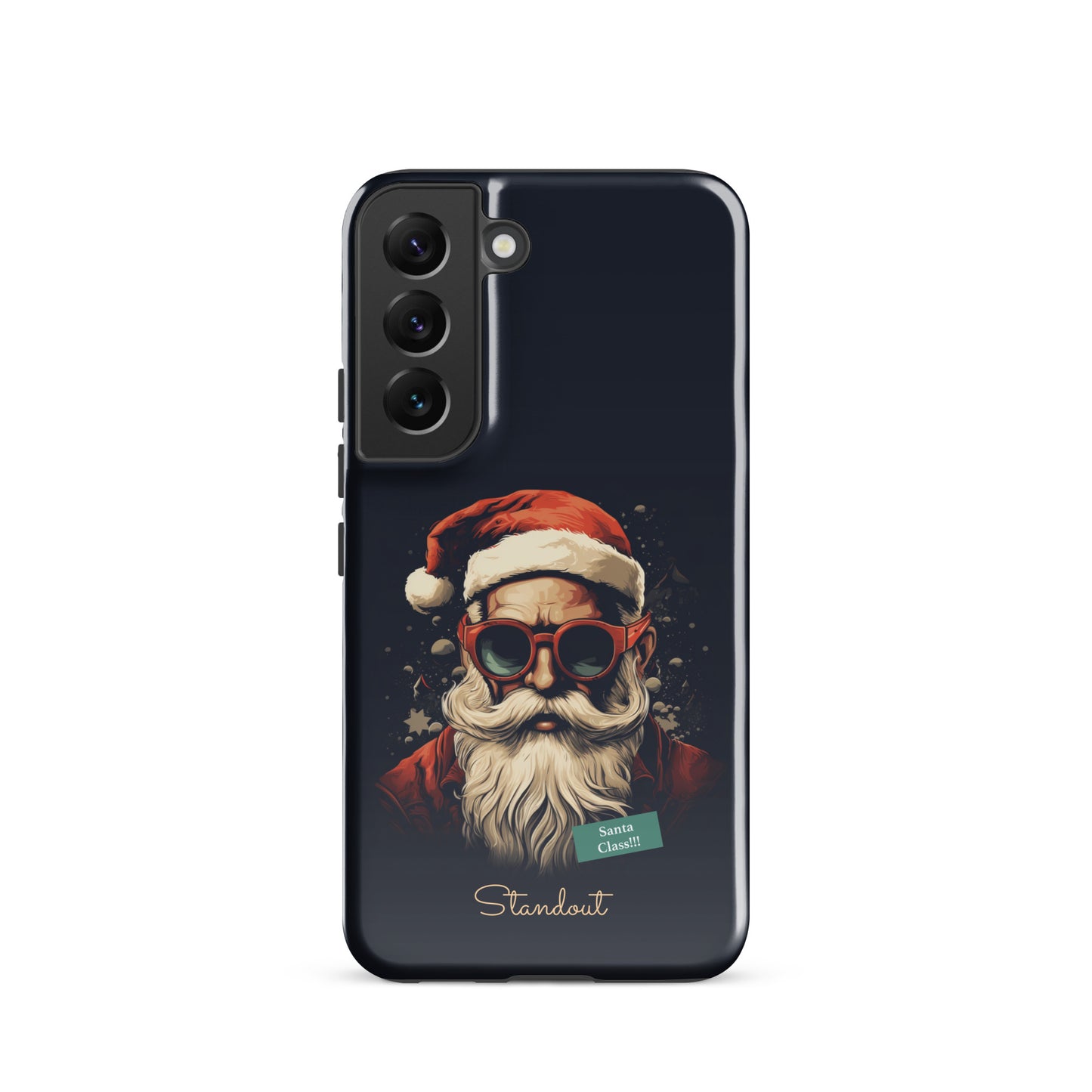 Santa Class Tough case for Samsung® TCS030