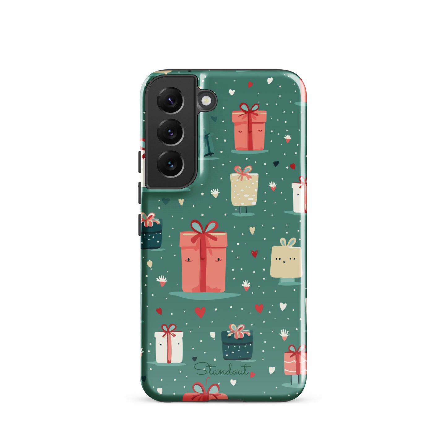 Christmas Spirit Tough case for Samsung® TCS051