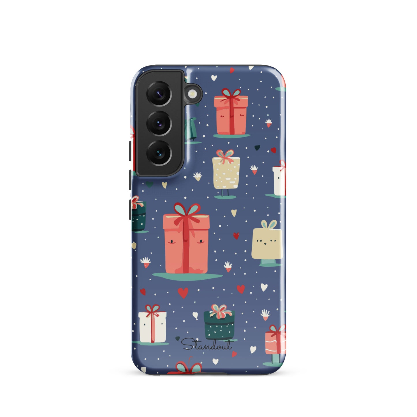 Christmas Spirit Tough case for Samsung® TCS057