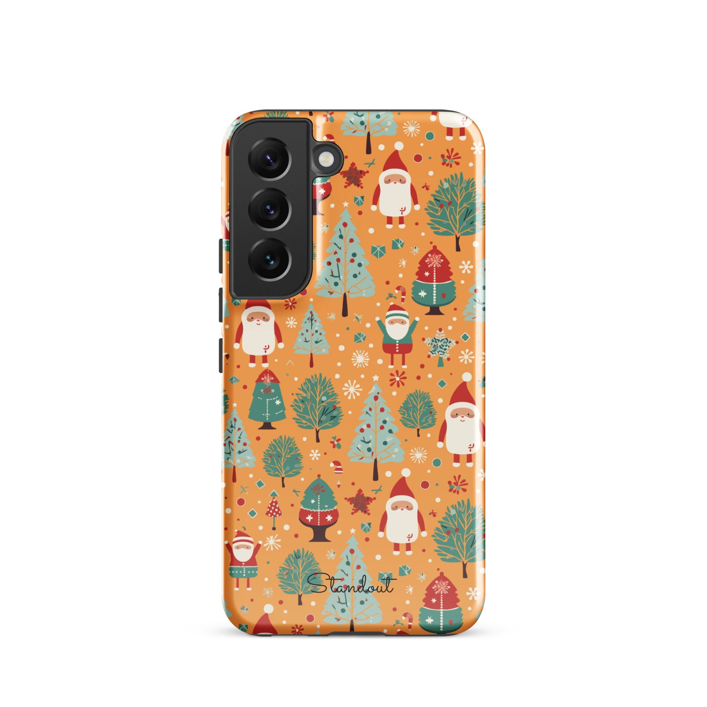 Christmas Spirit Tough case for Samsung® TCS063